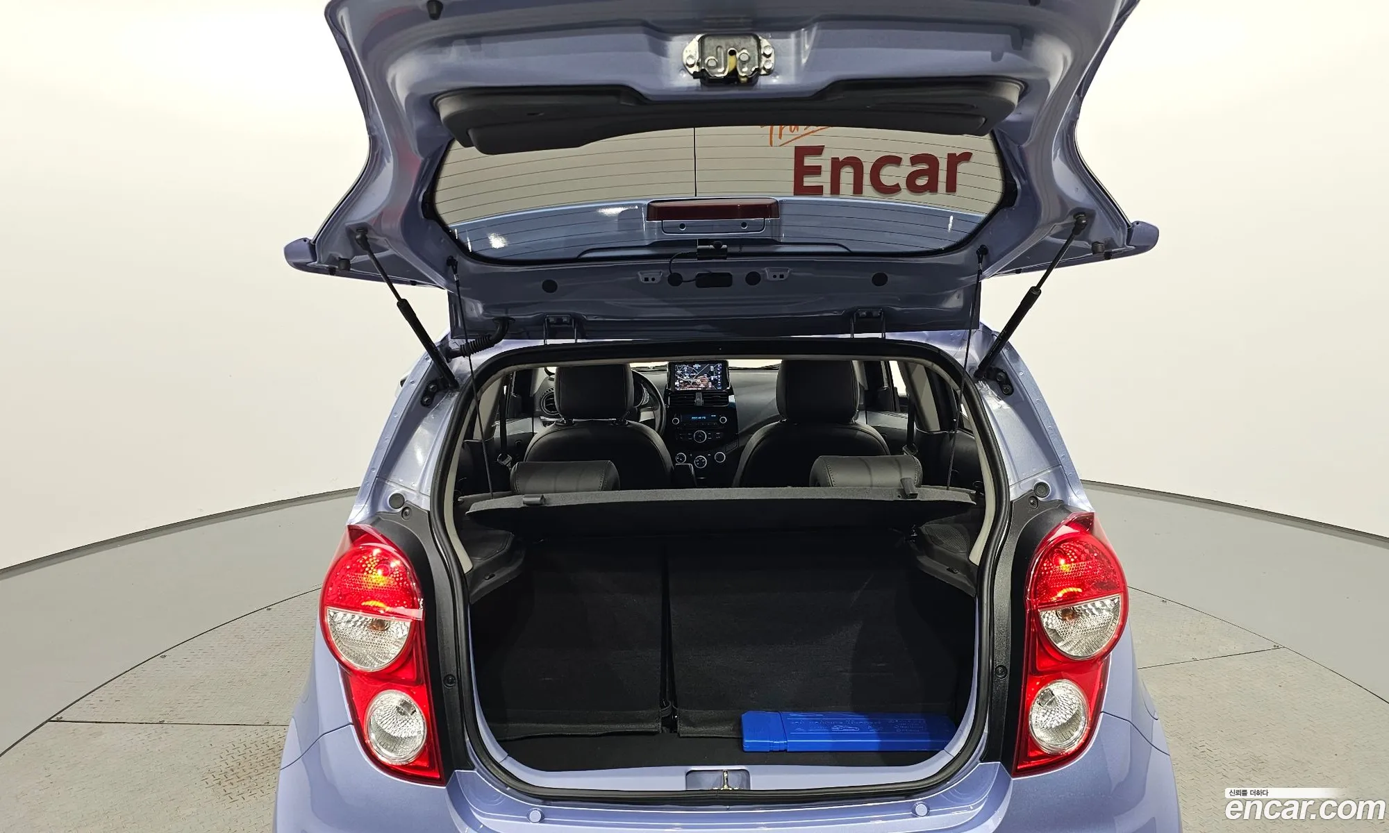 Chevrolet (GM Daewoo) Spark 2013 — 15