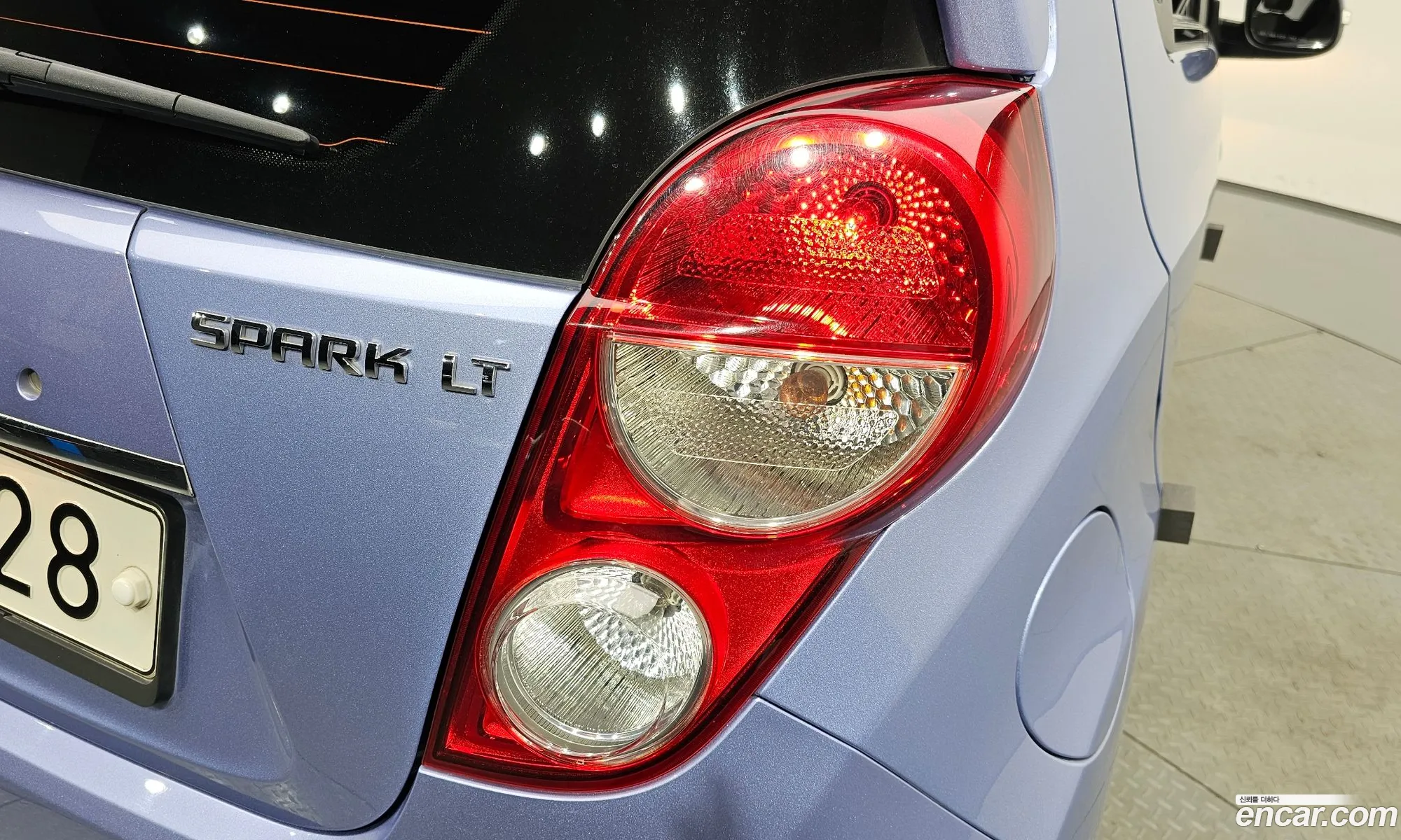 Chevrolet (GM Daewoo) Spark 2013 — 13
