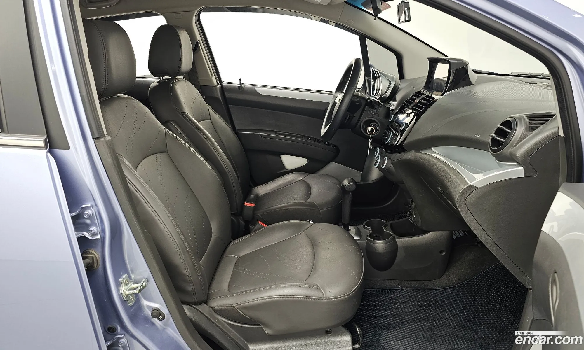 Chevrolet (GM Daewoo) Spark 2013 — 26