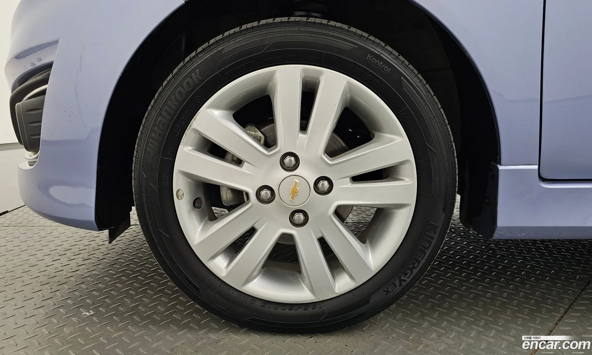 Chevrolet (GM Daewoo) Spark 2013 — 19