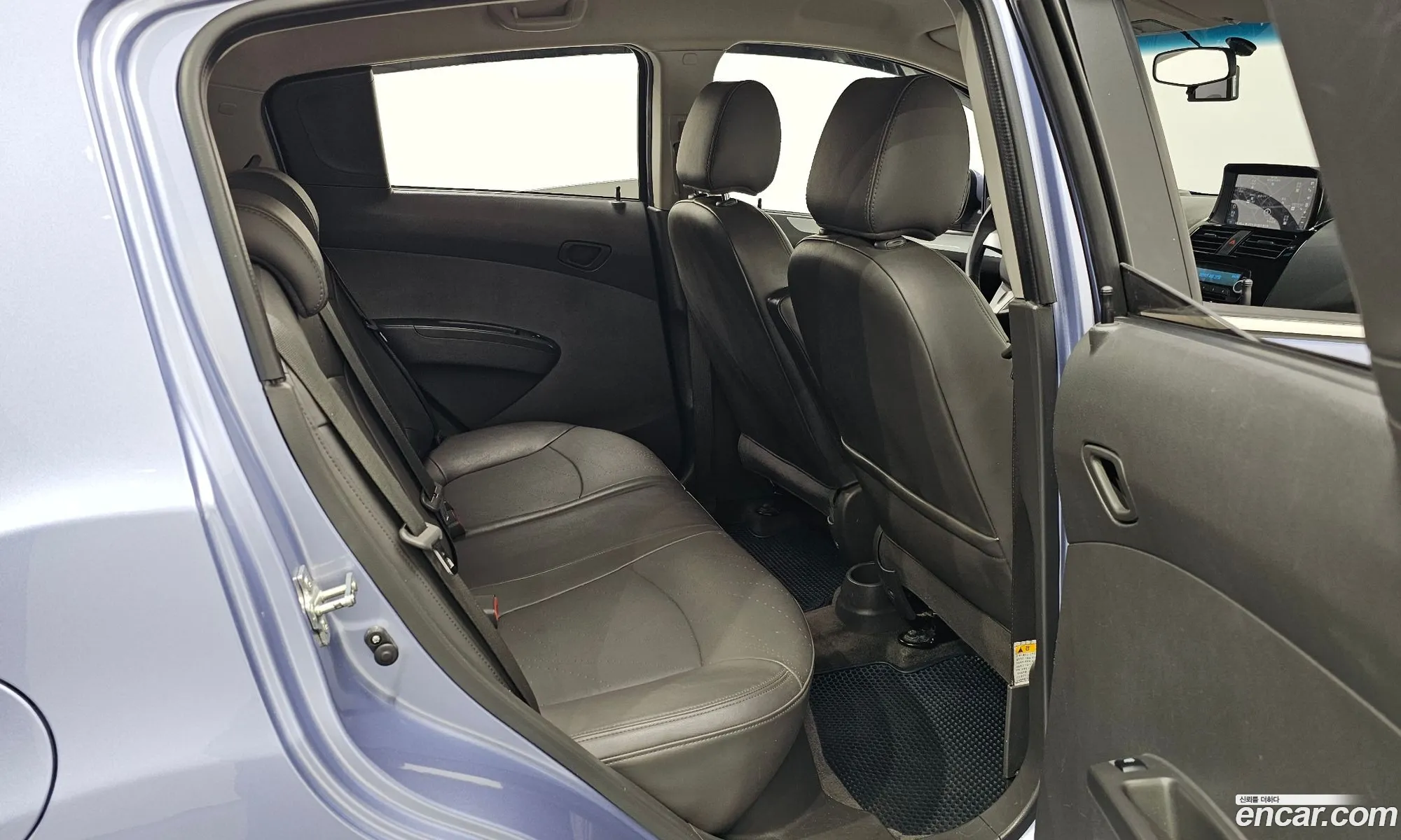 Chevrolet (GM Daewoo) Spark 2013 — 14