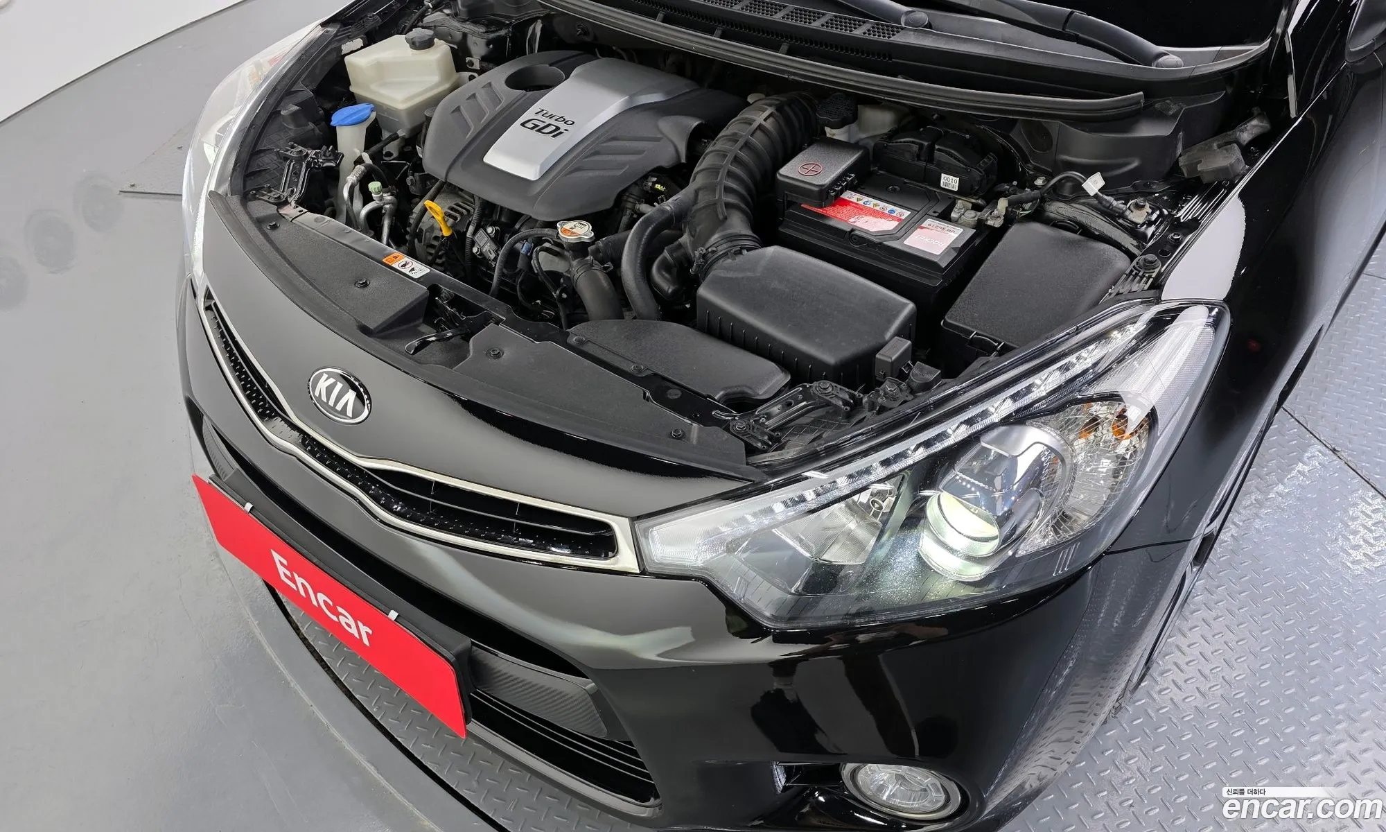 Kia K3 Koup