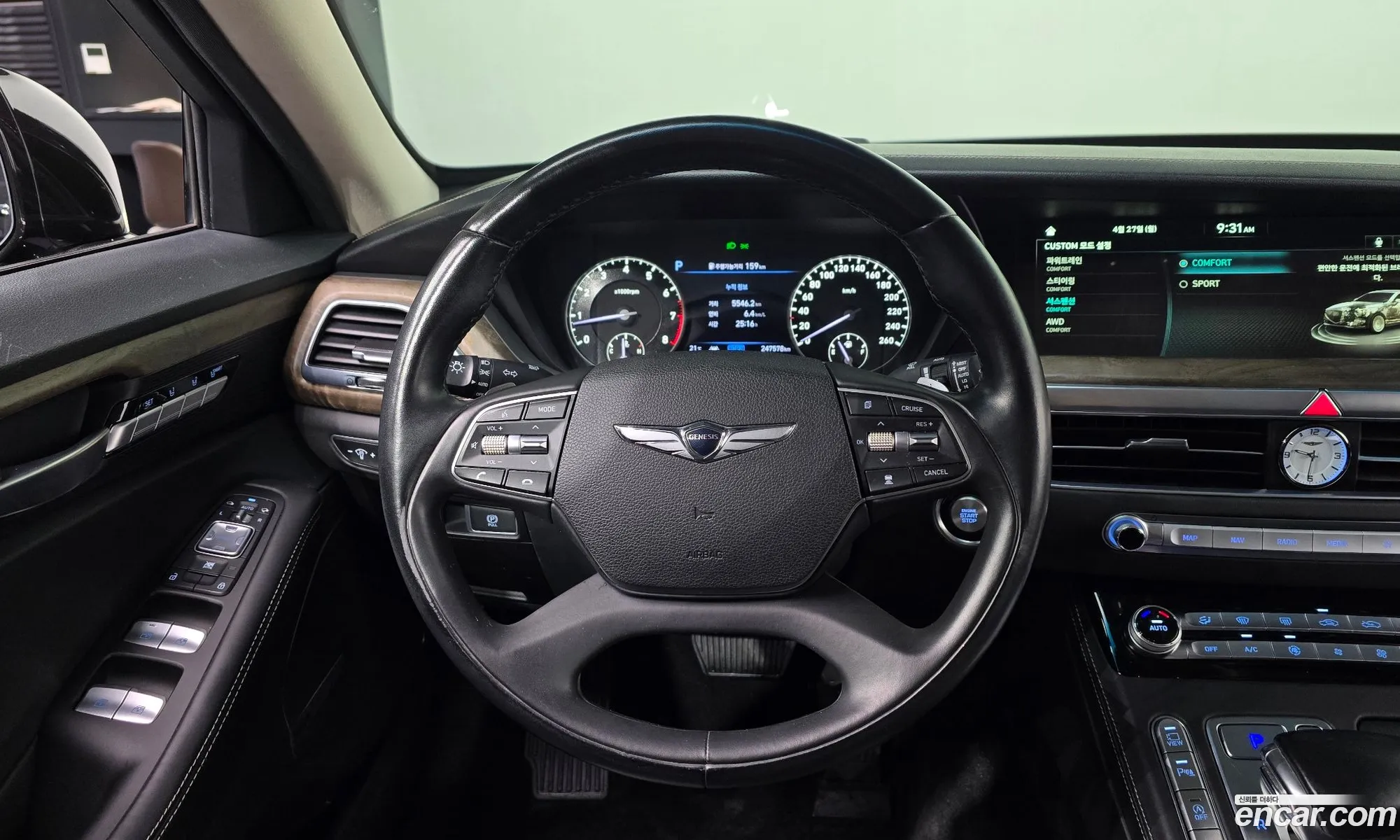 Genesis G90 2019 — 9