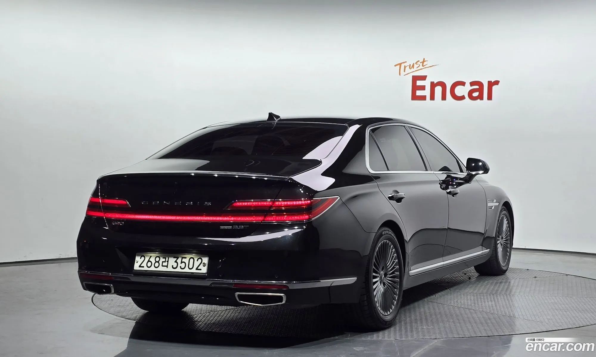 Genesis G90 2019 — 13