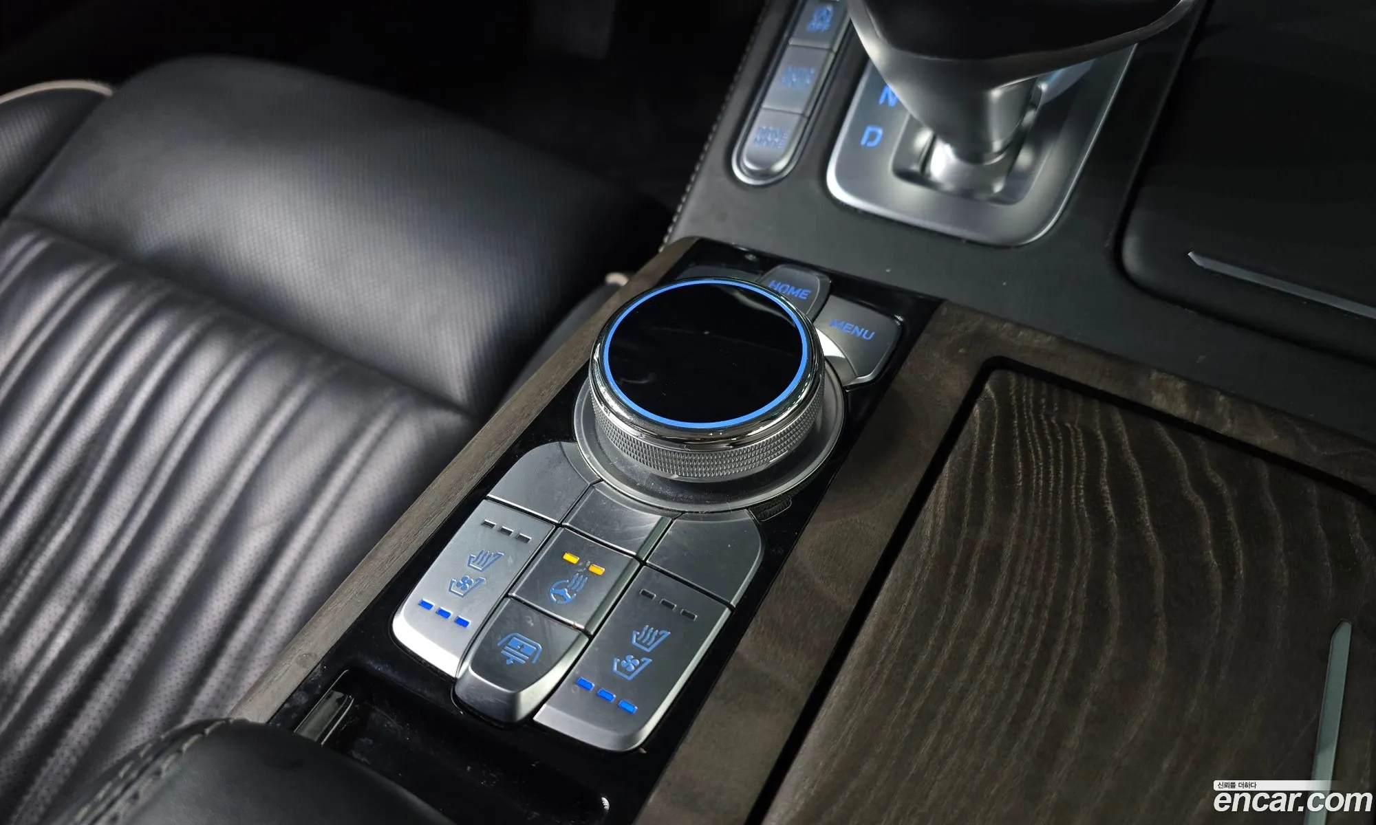 Genesis G90 2019 — 11