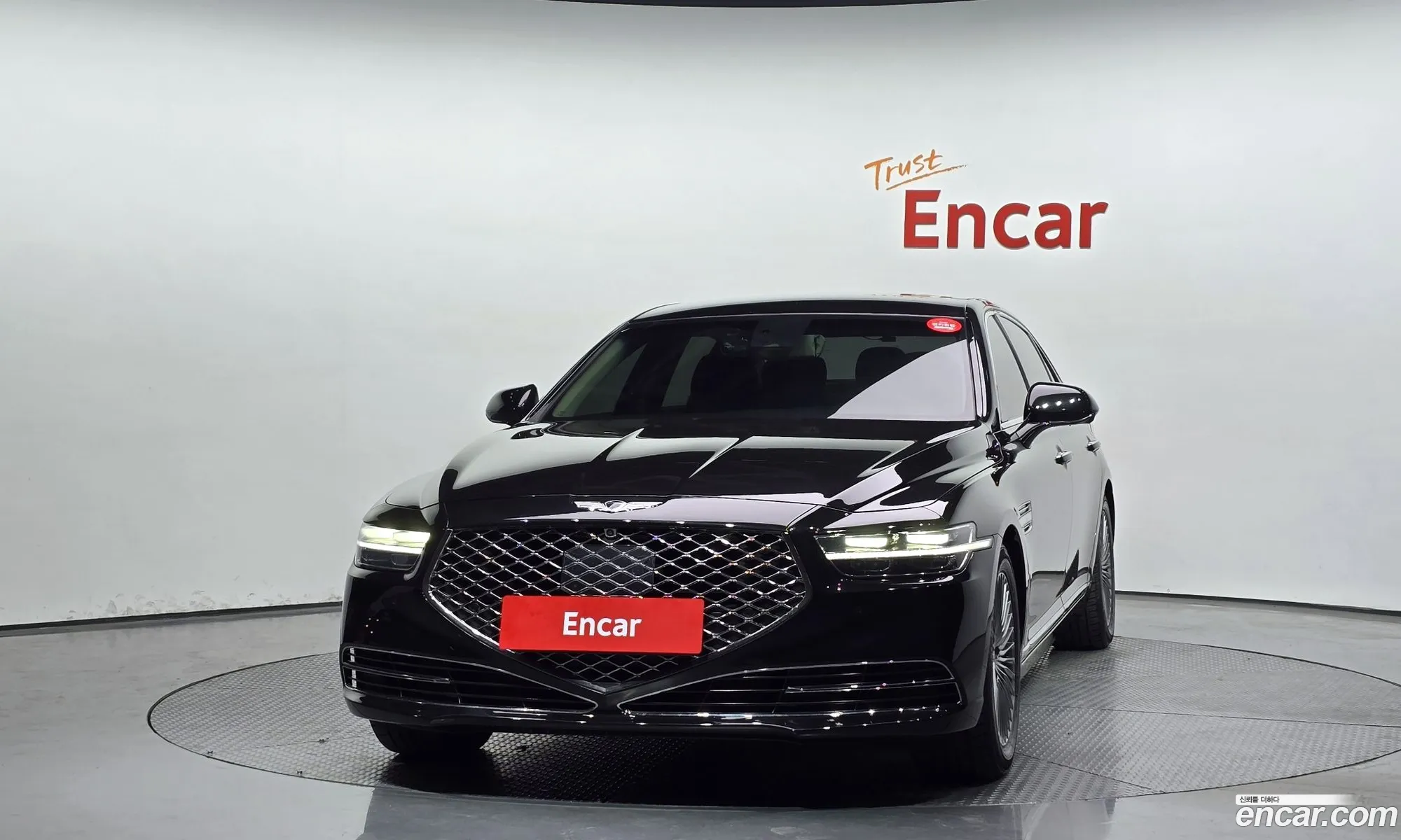Genesis G90 2019 — 14