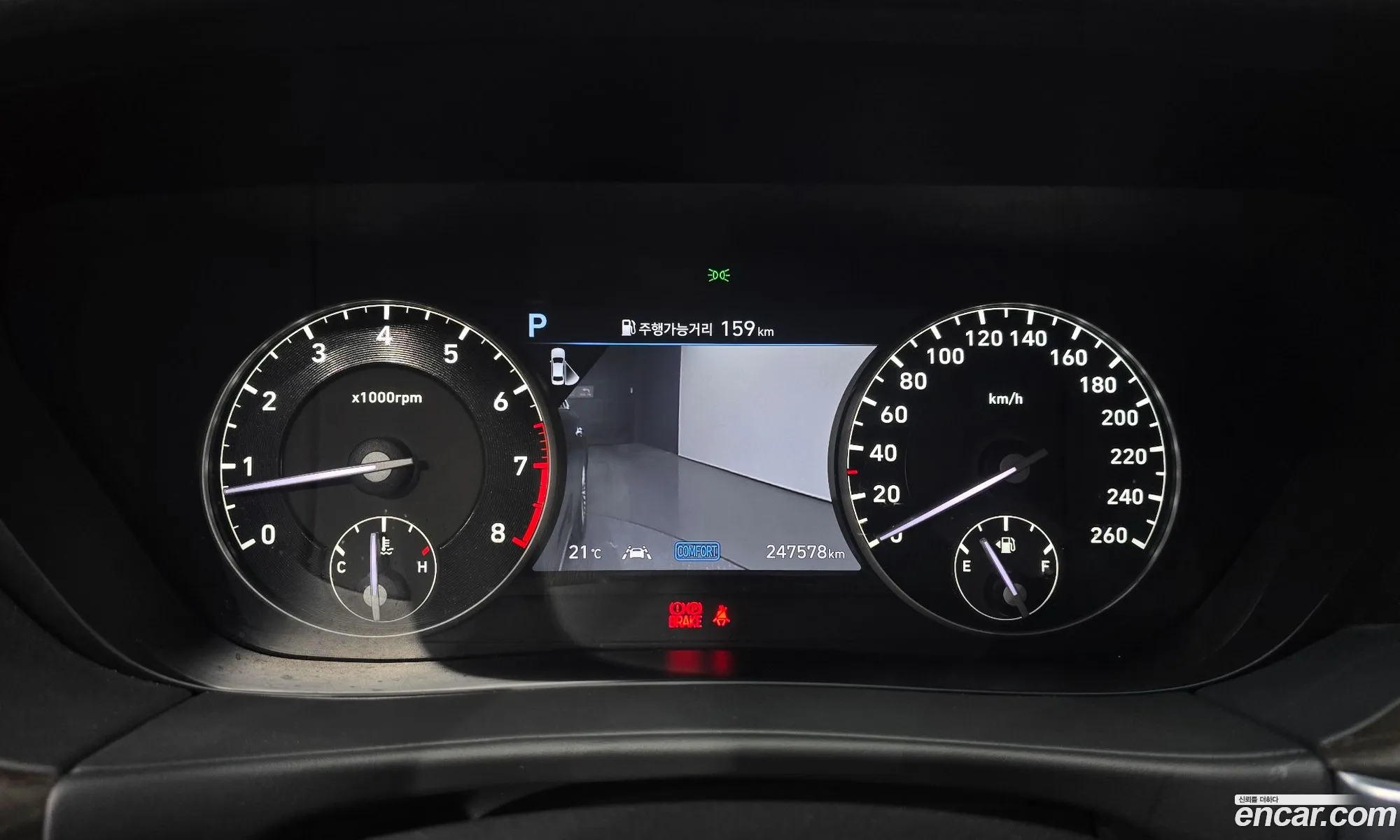 Genesis G90 2019 — 6