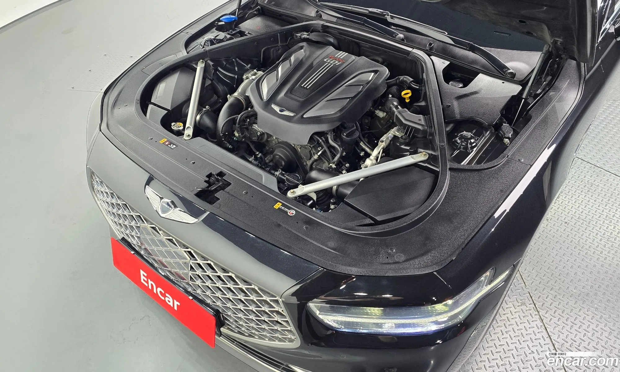 Genesis G90 2019 — 8