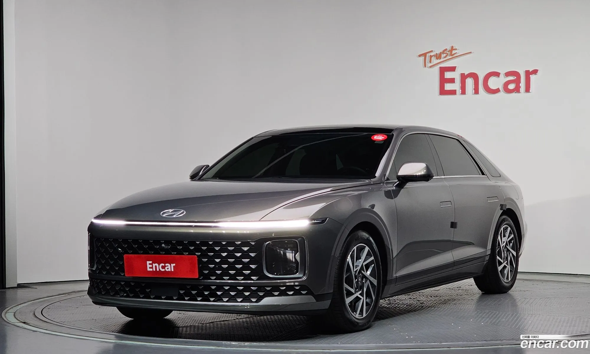 Hyundai Grandeur 2023 — 2