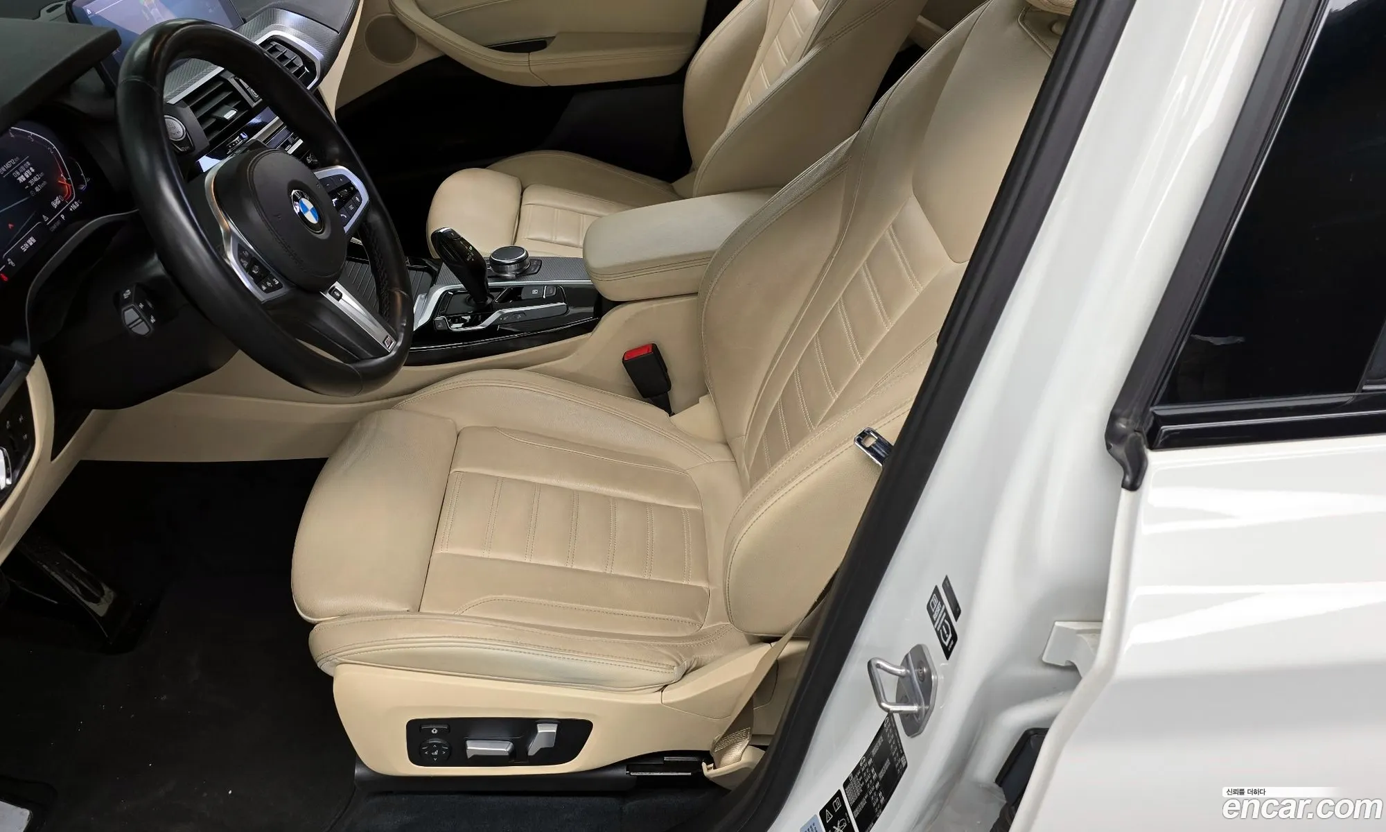 BMW X3 2020 — 6