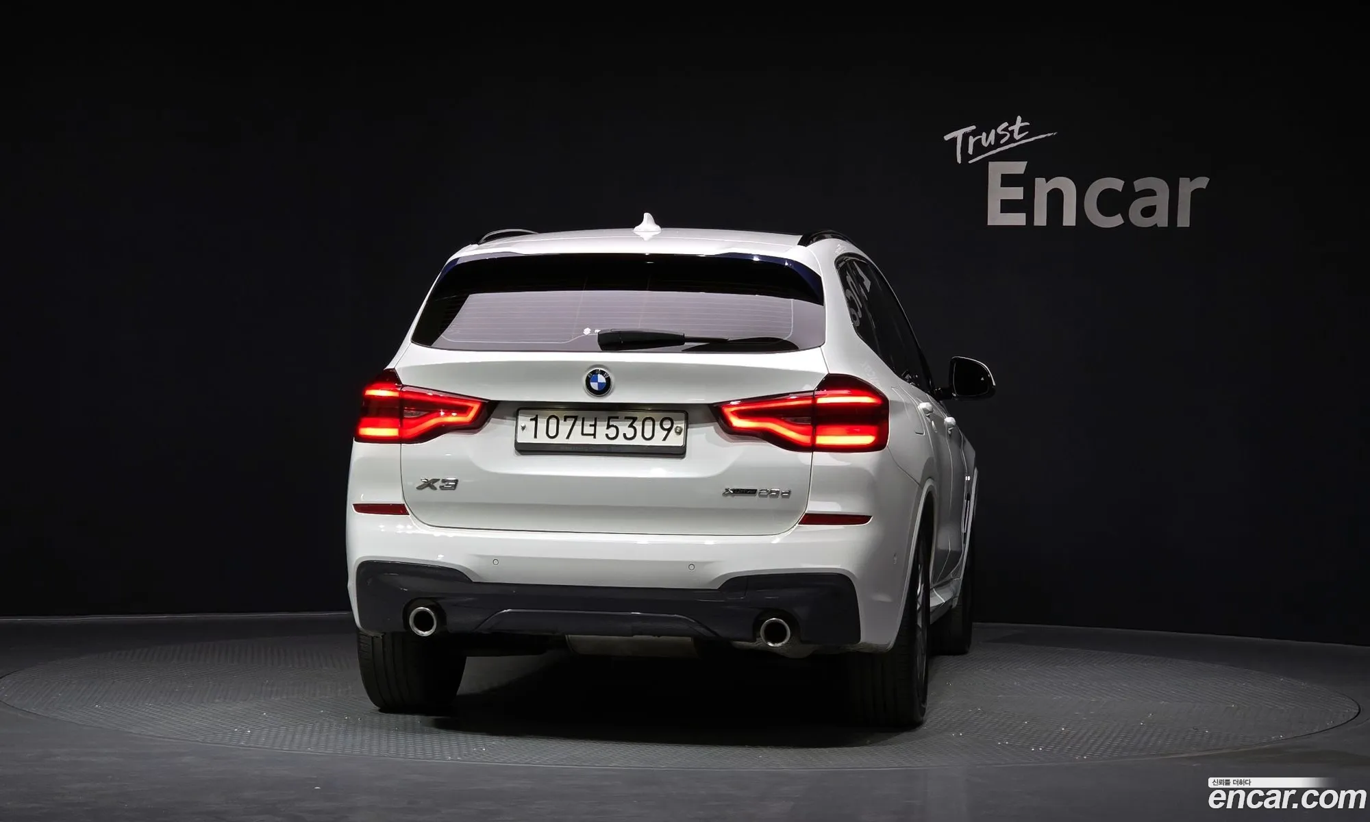 BMW X3 2020 — 12