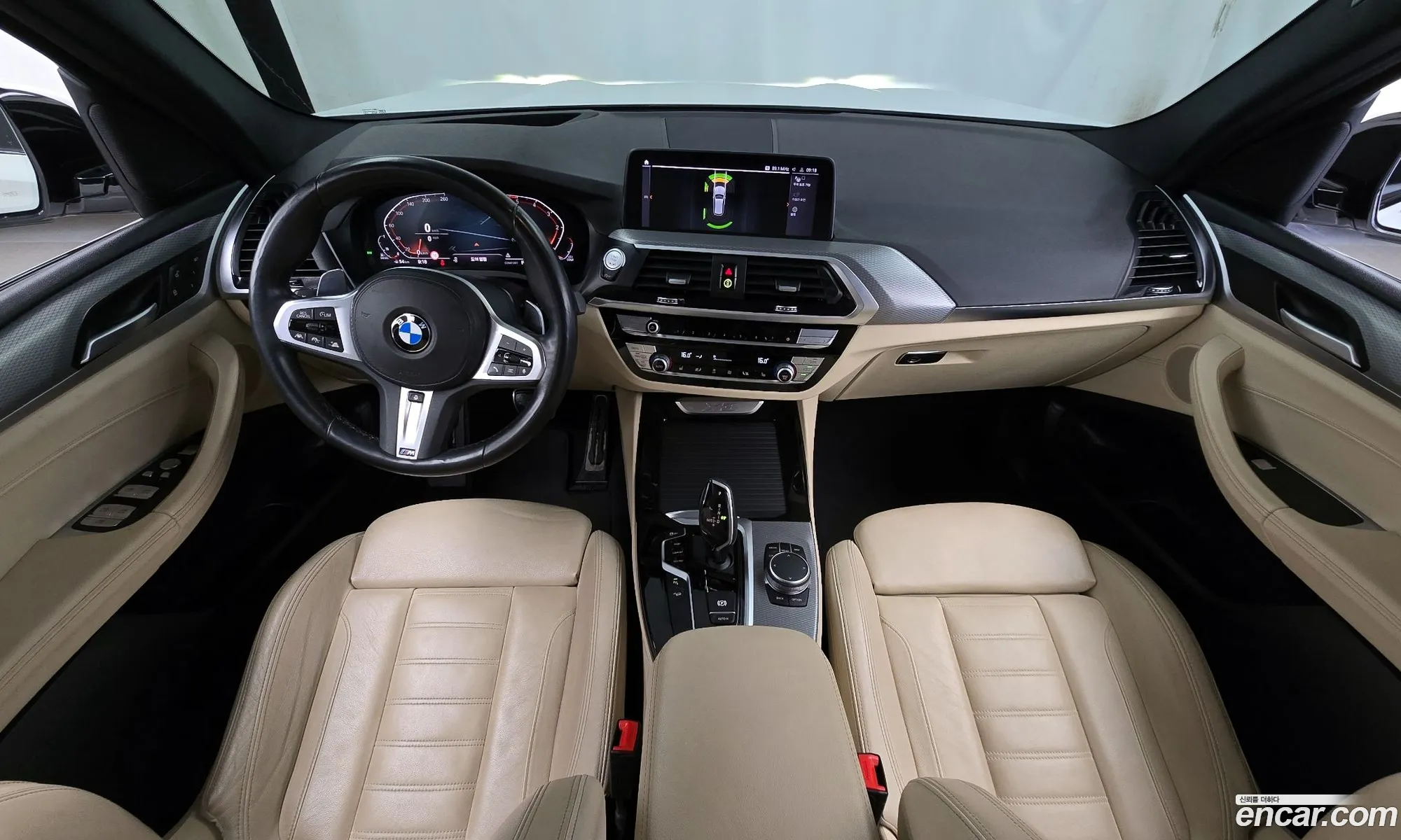 BMW X3 2020 — 15