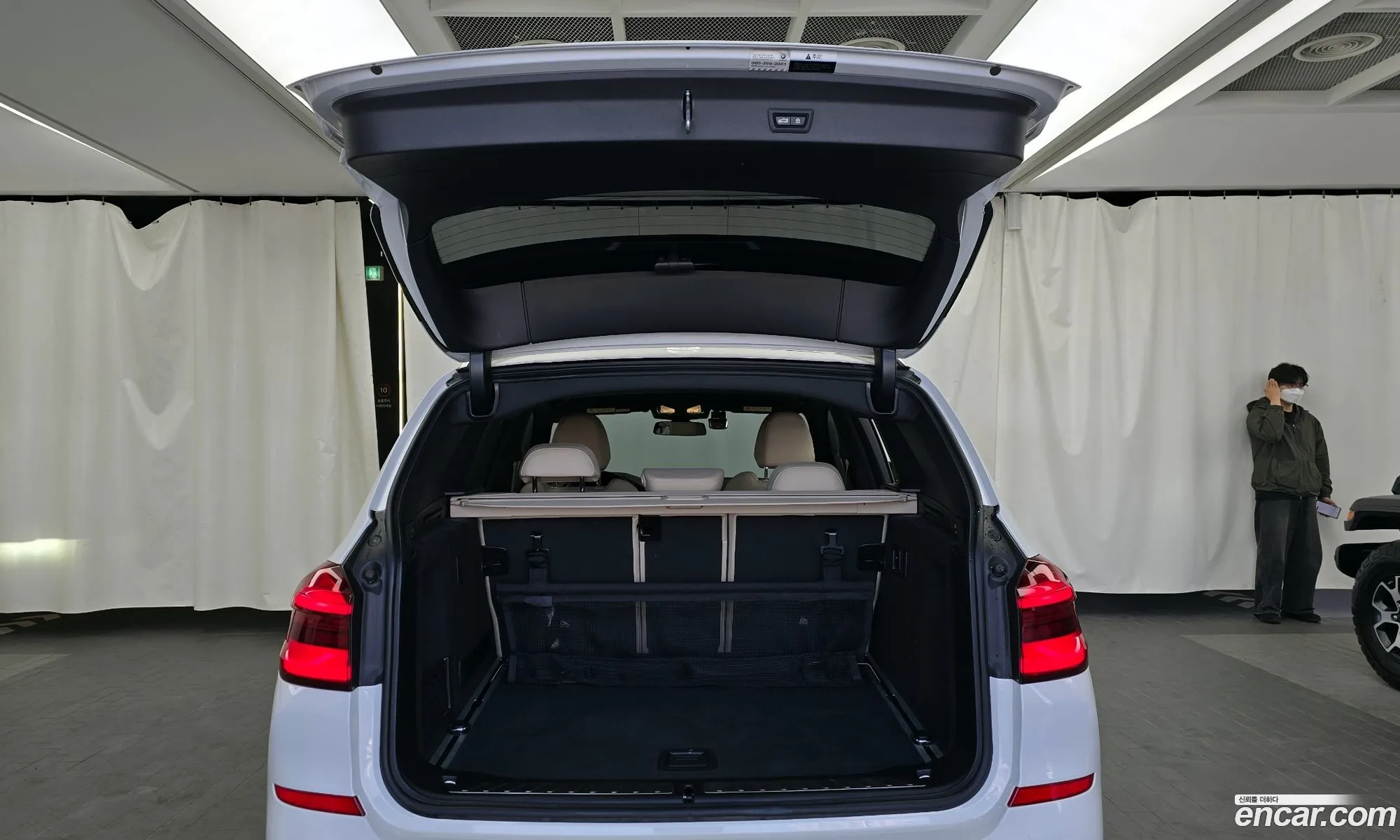 BMW X3 2020 — 9