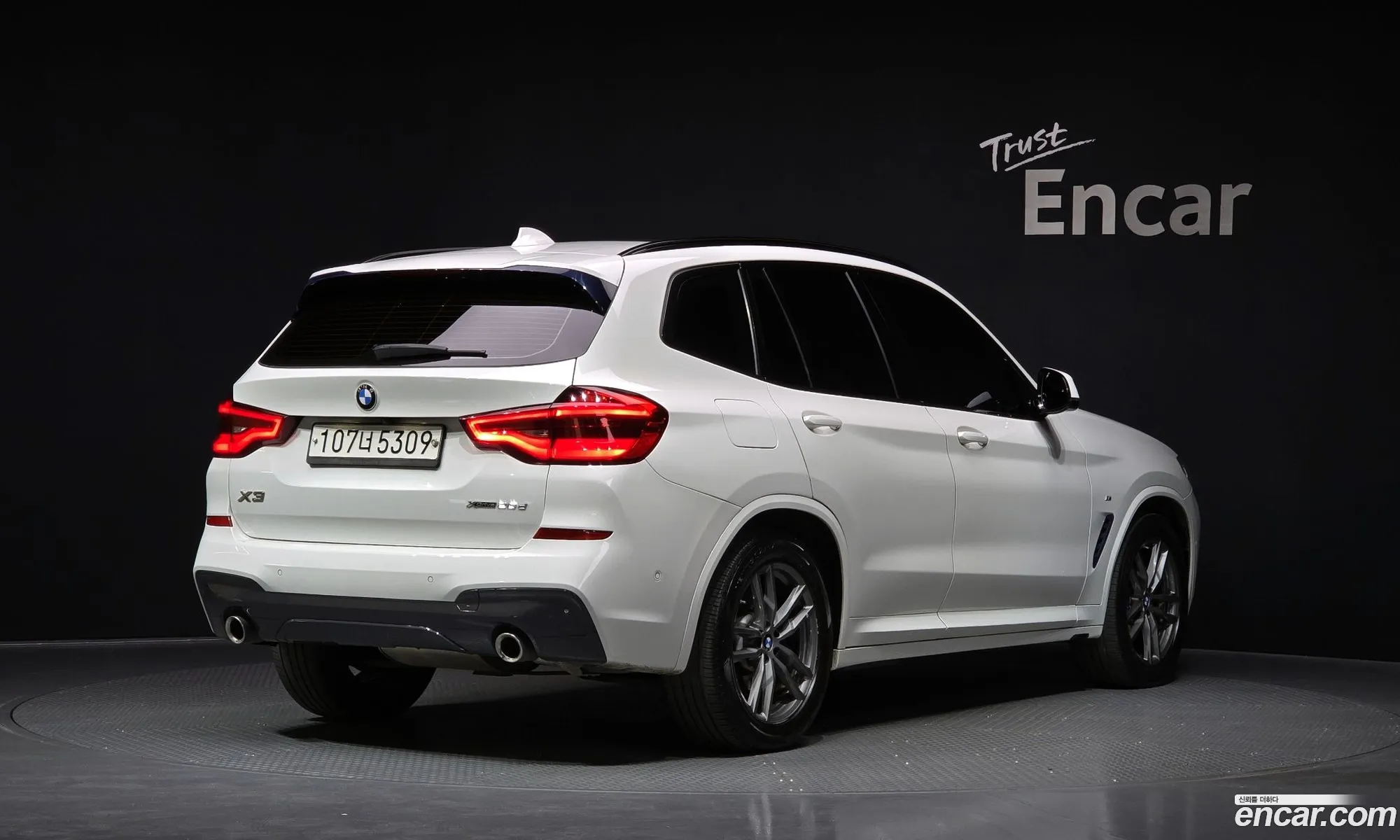 BMW X3 2020 — 11