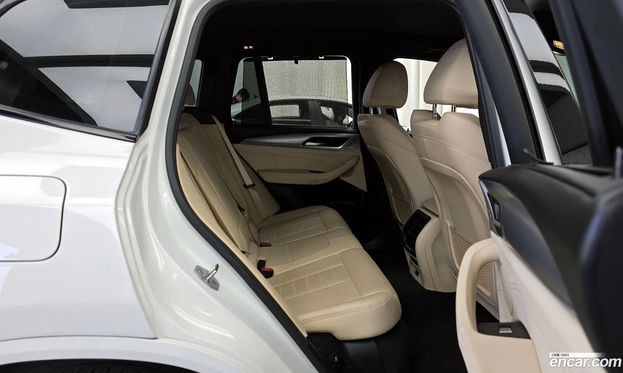 BMW X3 2020 — 19
