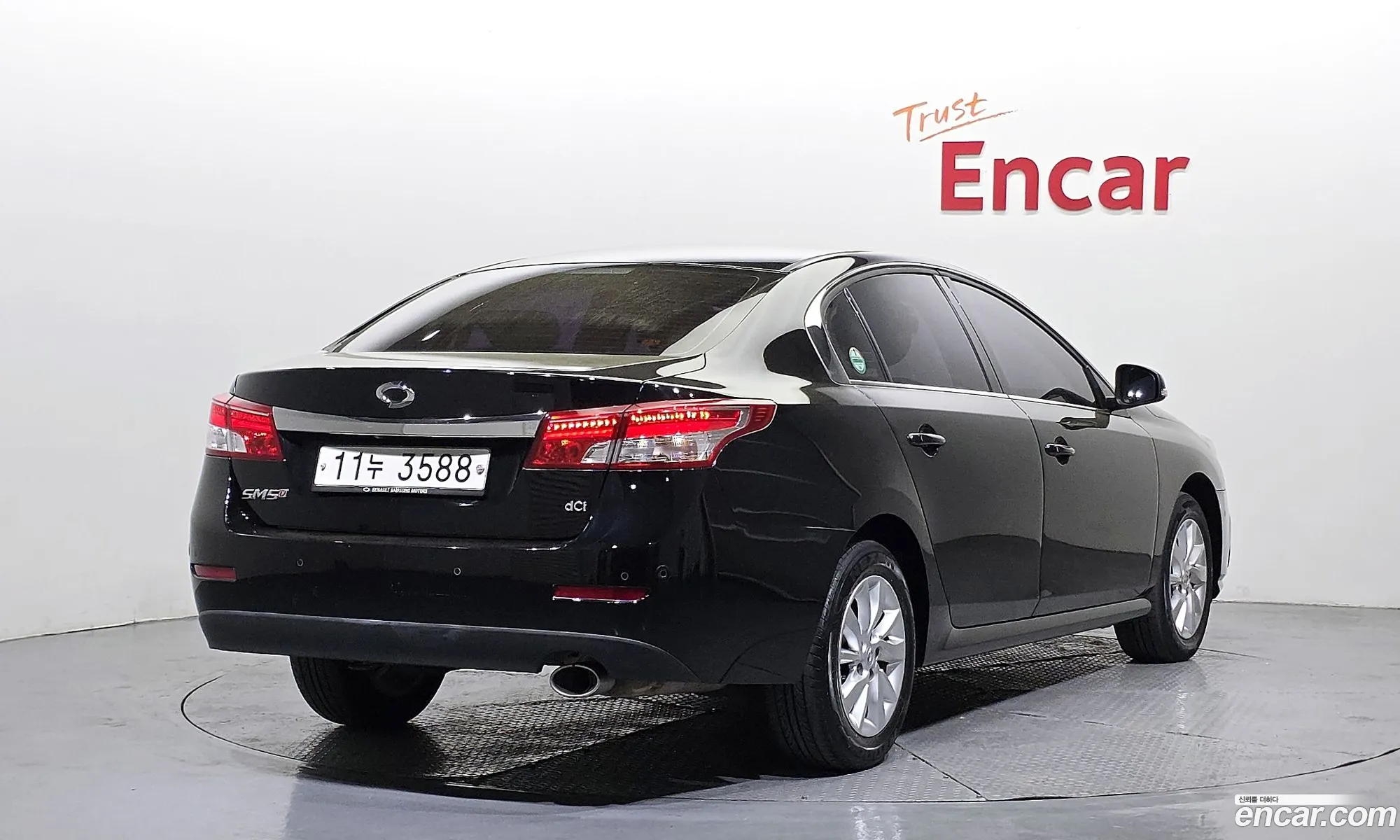 Renault Korea (Samsung) SM5 Nova 2015 — 13