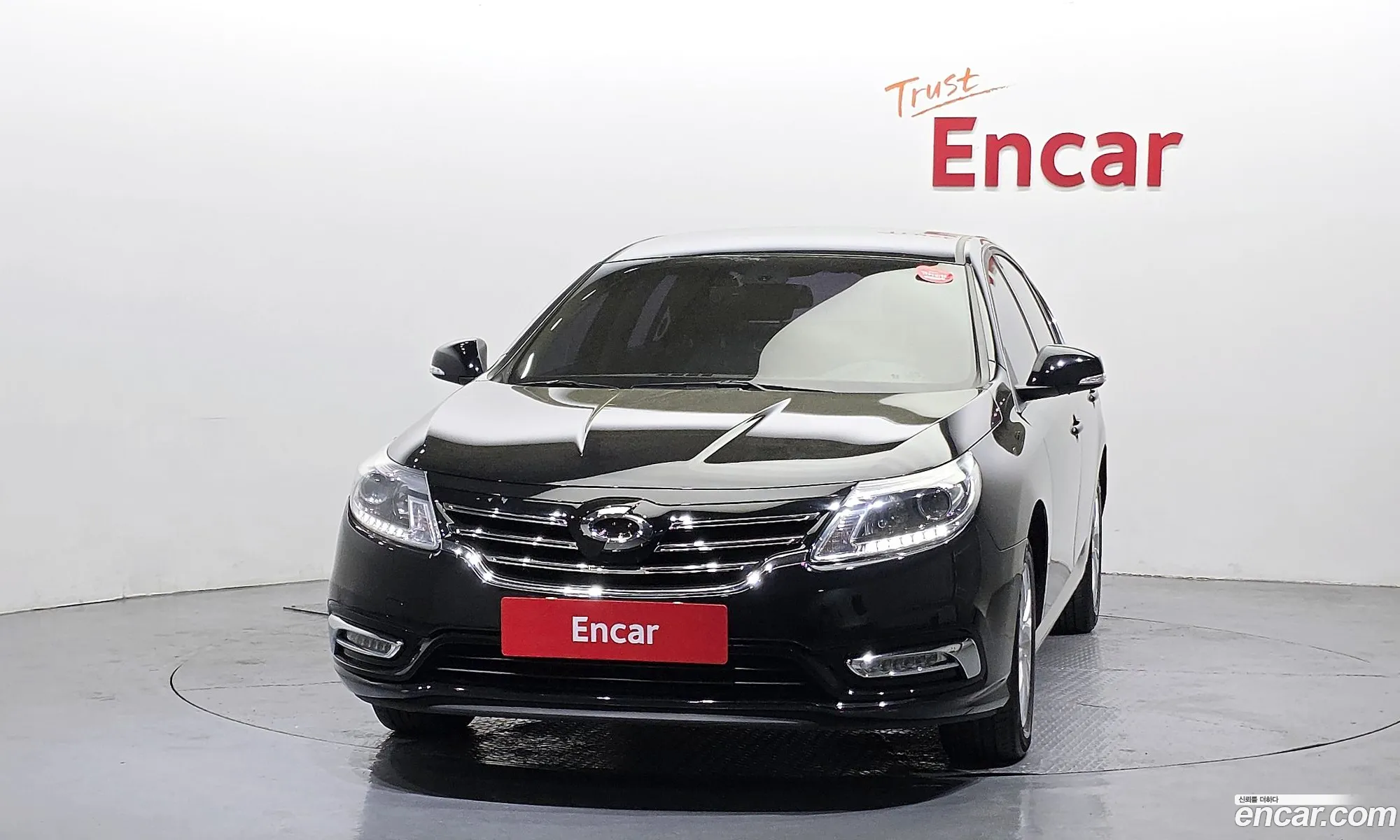 Renault Korea (Samsung) SM5 Nova 2015 — 7