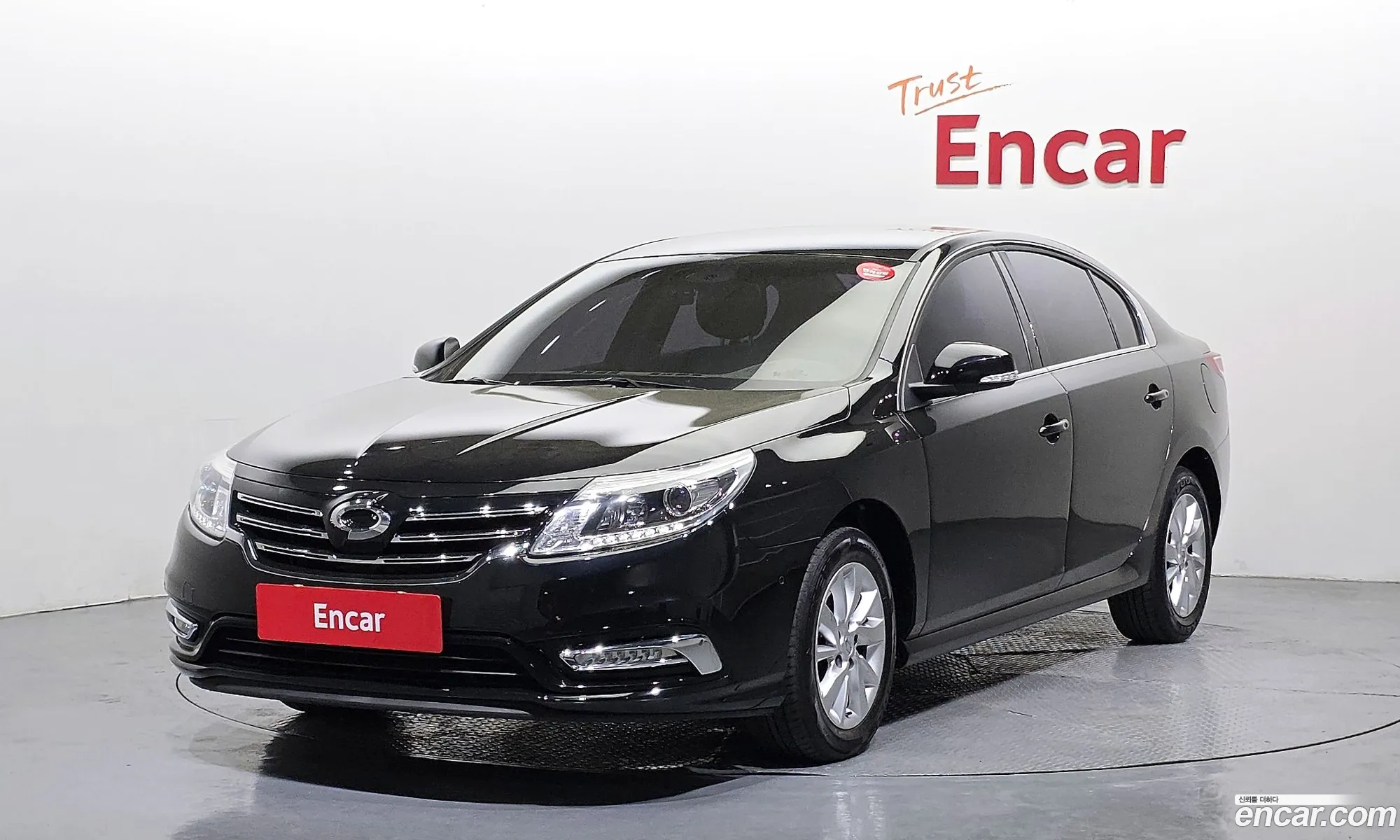Renault Korea (Samsung) SM5 Nova 2015 — 9
