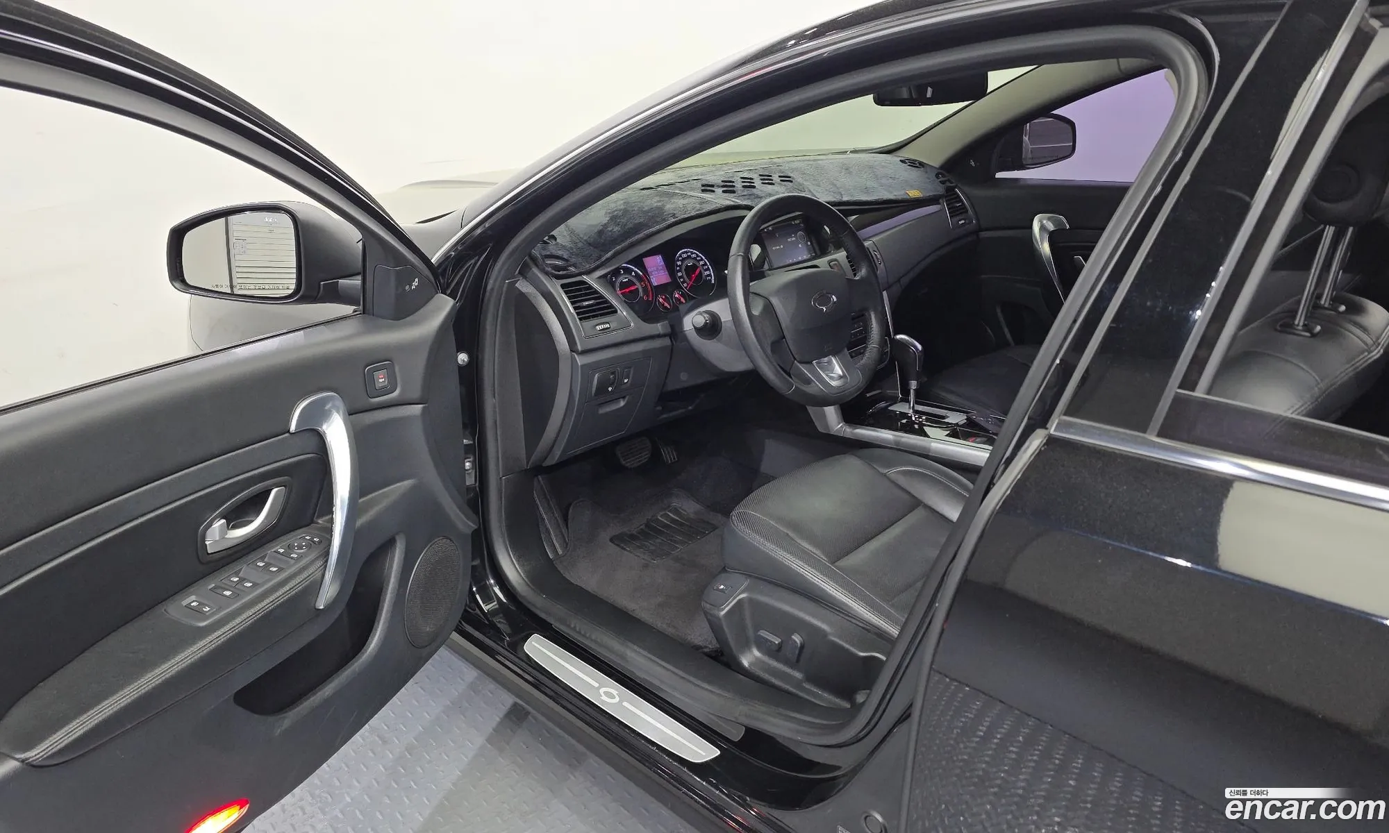 Renault Korea (Samsung) SM5 Nova 2015 — 14