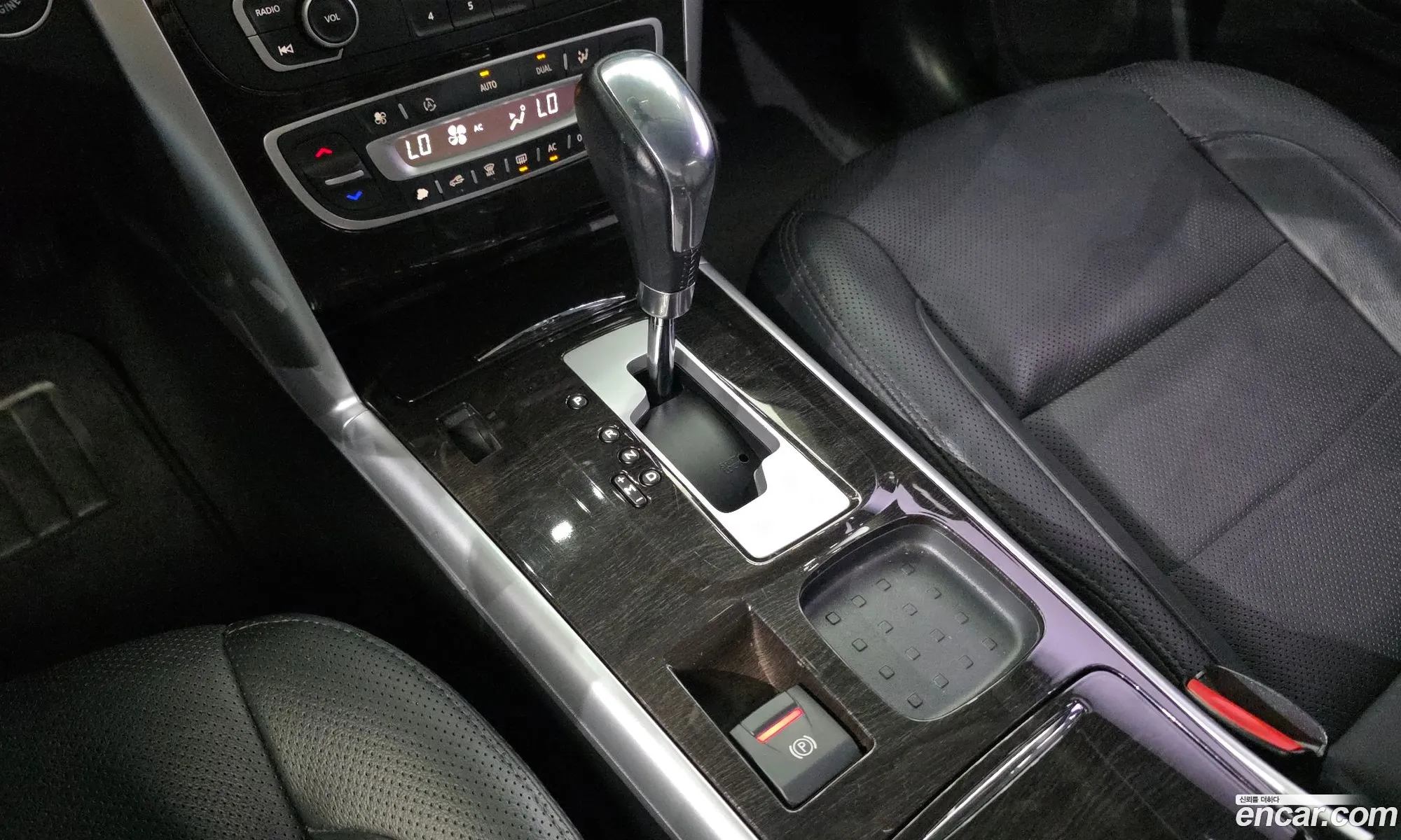 Renault Korea (Samsung) SM5 Nova 2015 — 16