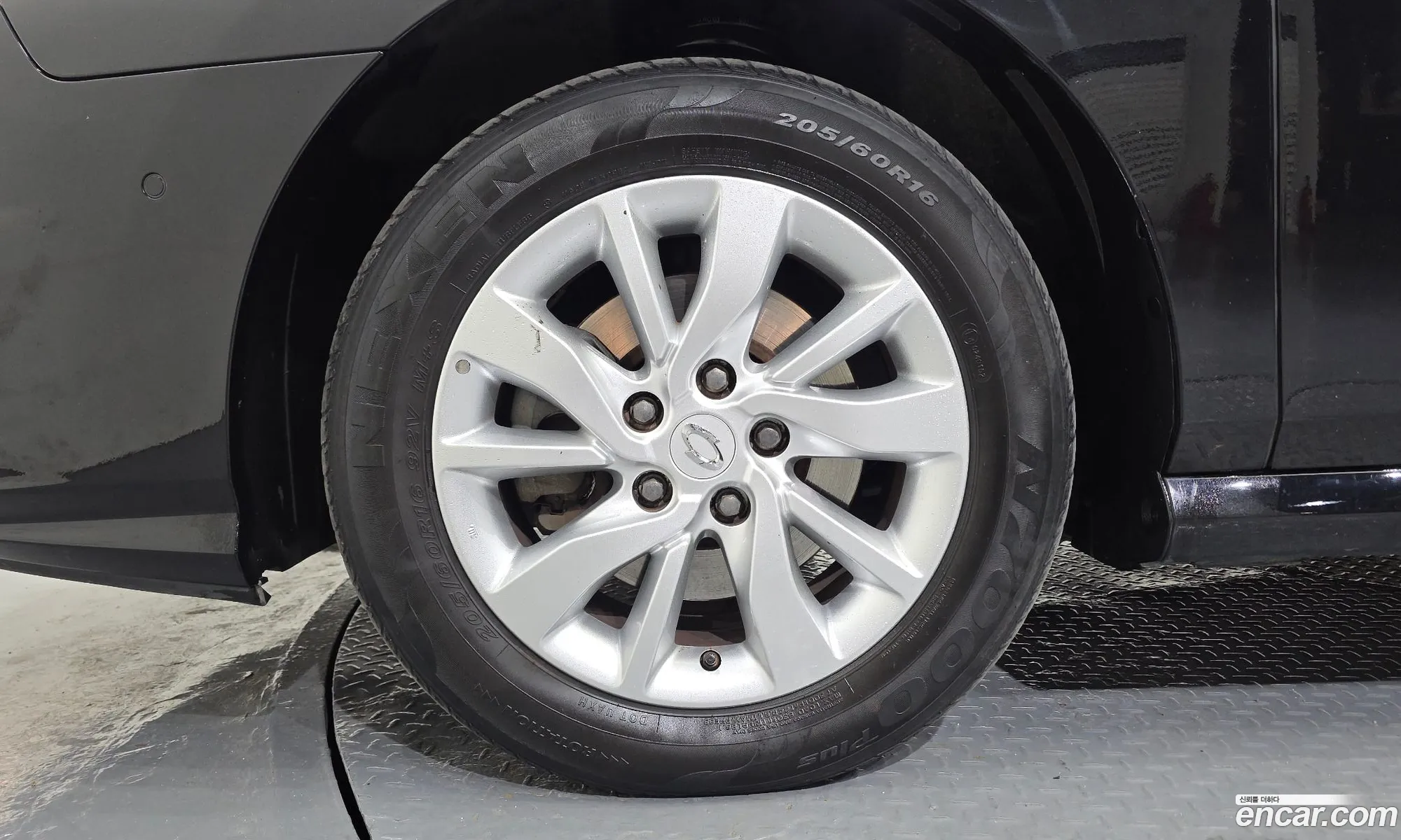 Renault Korea (Samsung) SM5 Nova 2015 — 3