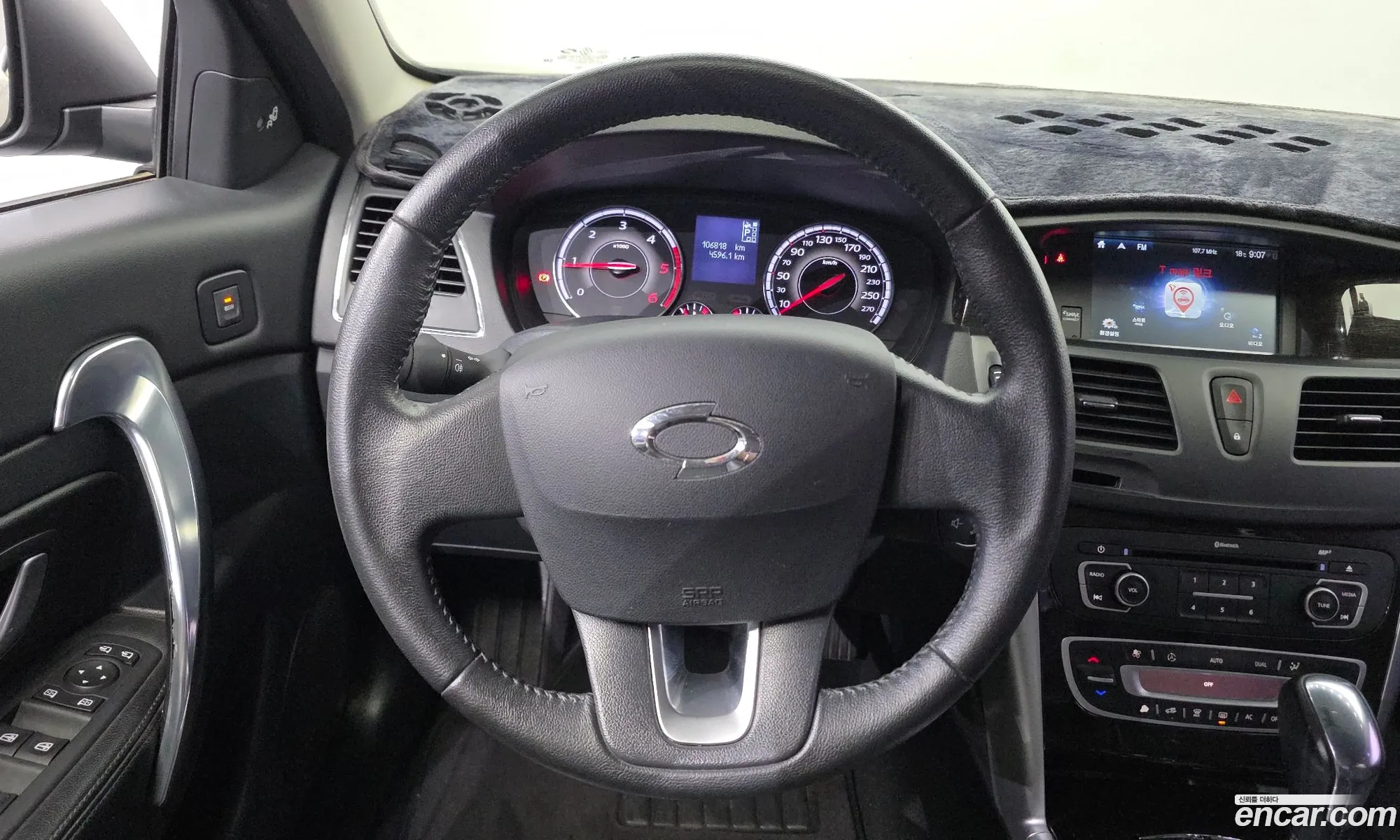 Renault Korea (Samsung) SM5 Nova 2015 — 5