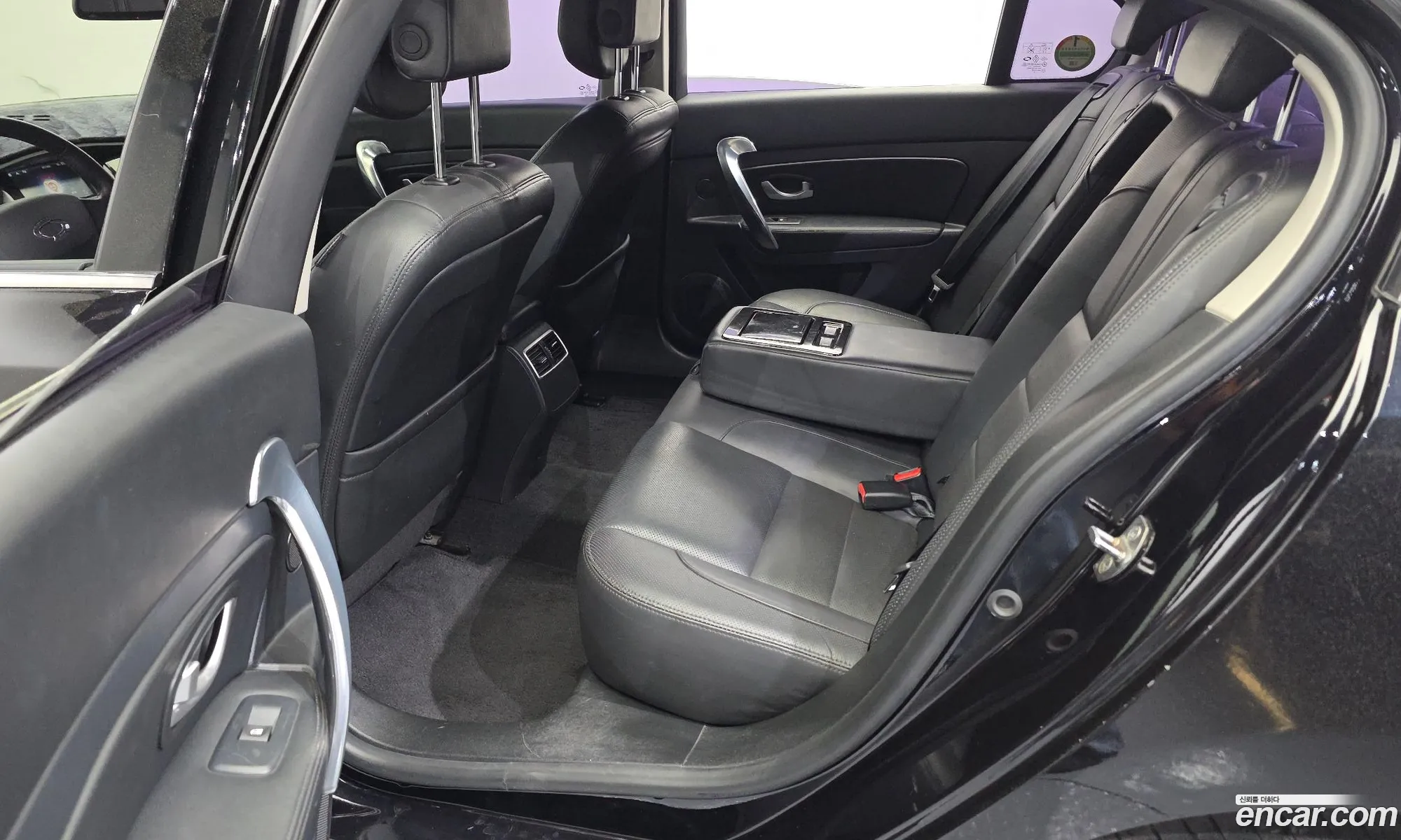 Renault Korea (Samsung) SM5 Nova 2015 — 18