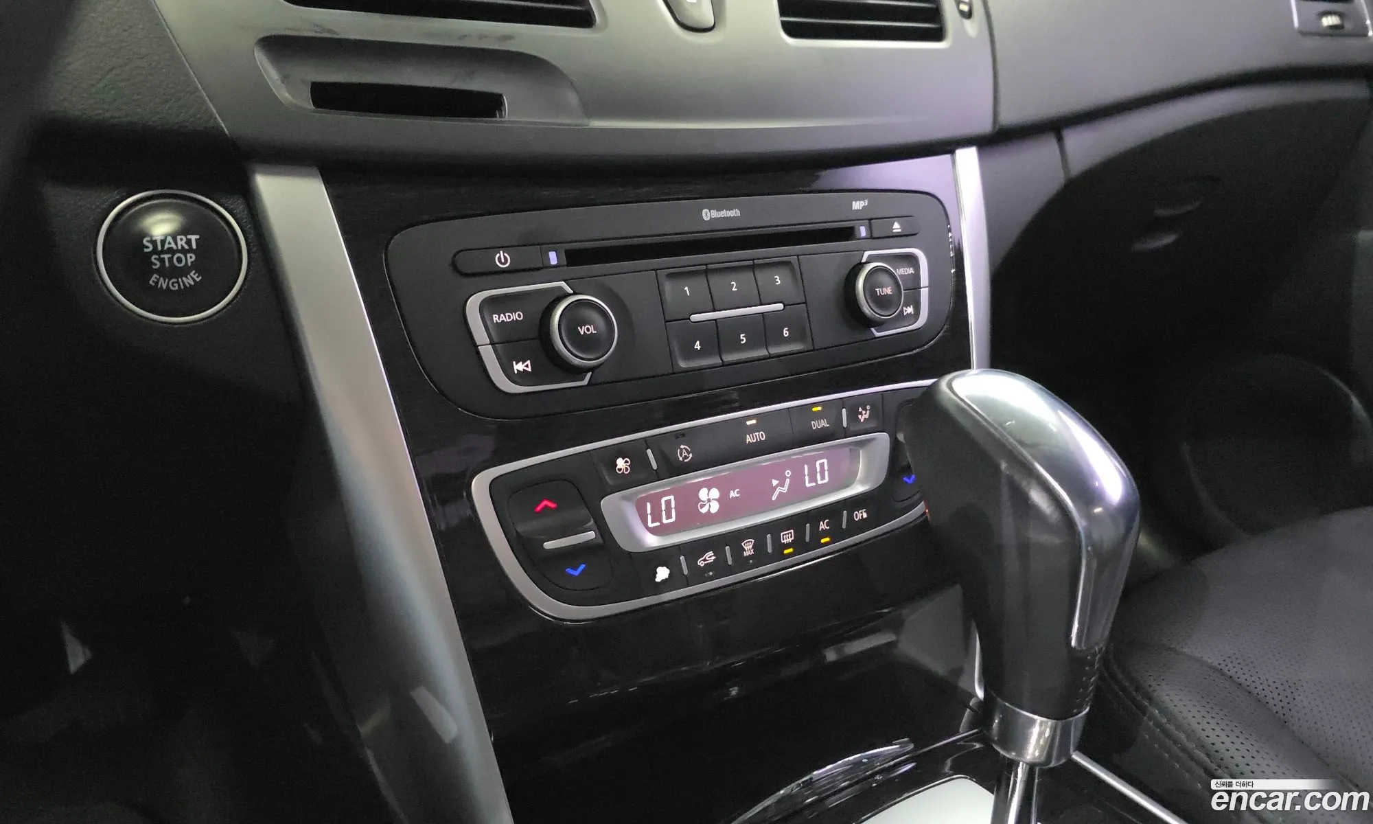 Renault Korea (Samsung) SM5 Nova 2015 — 10