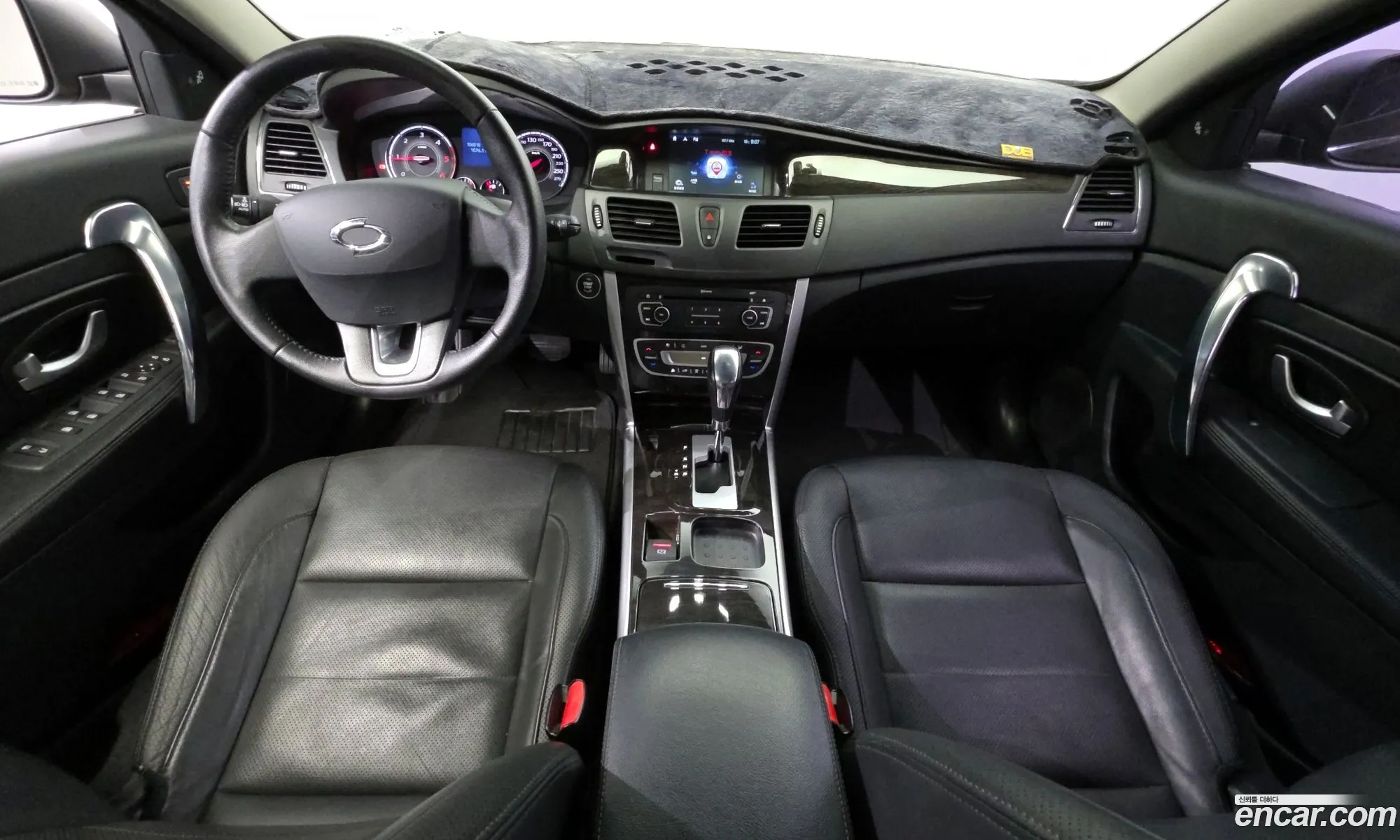 Renault Korea (Samsung) SM5 Nova 2015 — 4