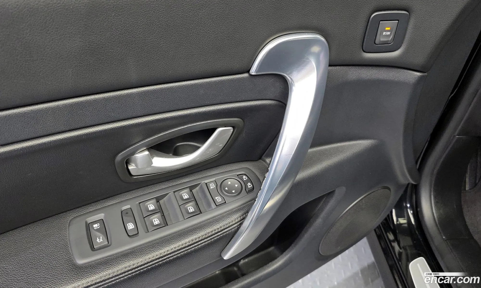 Renault Korea (Samsung) SM5 Nova 2015 — 19
