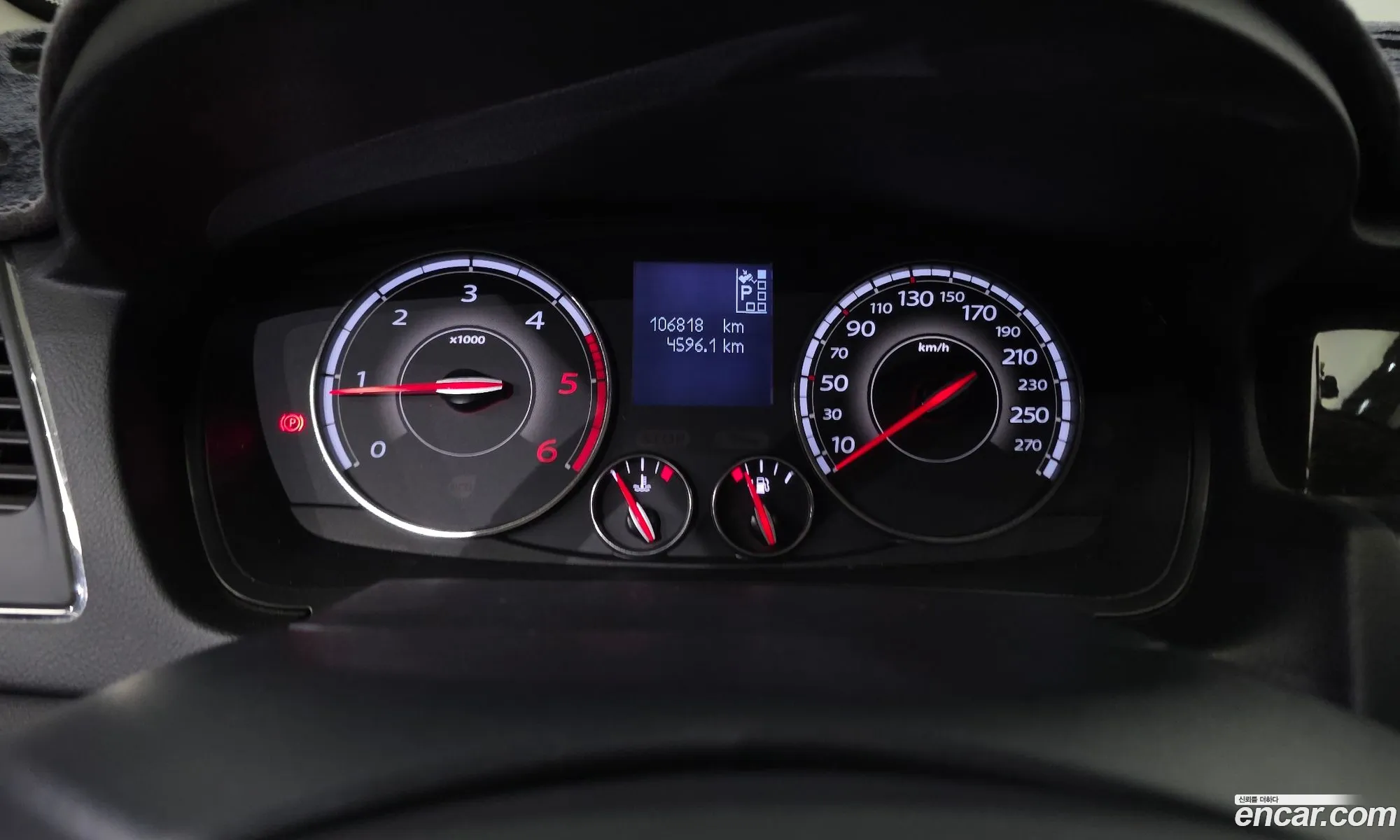 Renault Korea (Samsung) SM5 Nova 2015 — 15