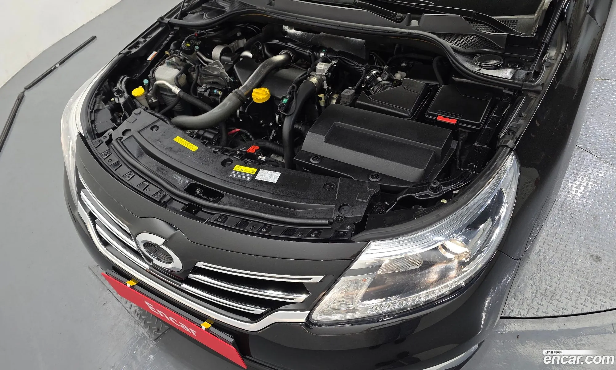 Renault Korea (Samsung) SM5 Nova 2015 — 11