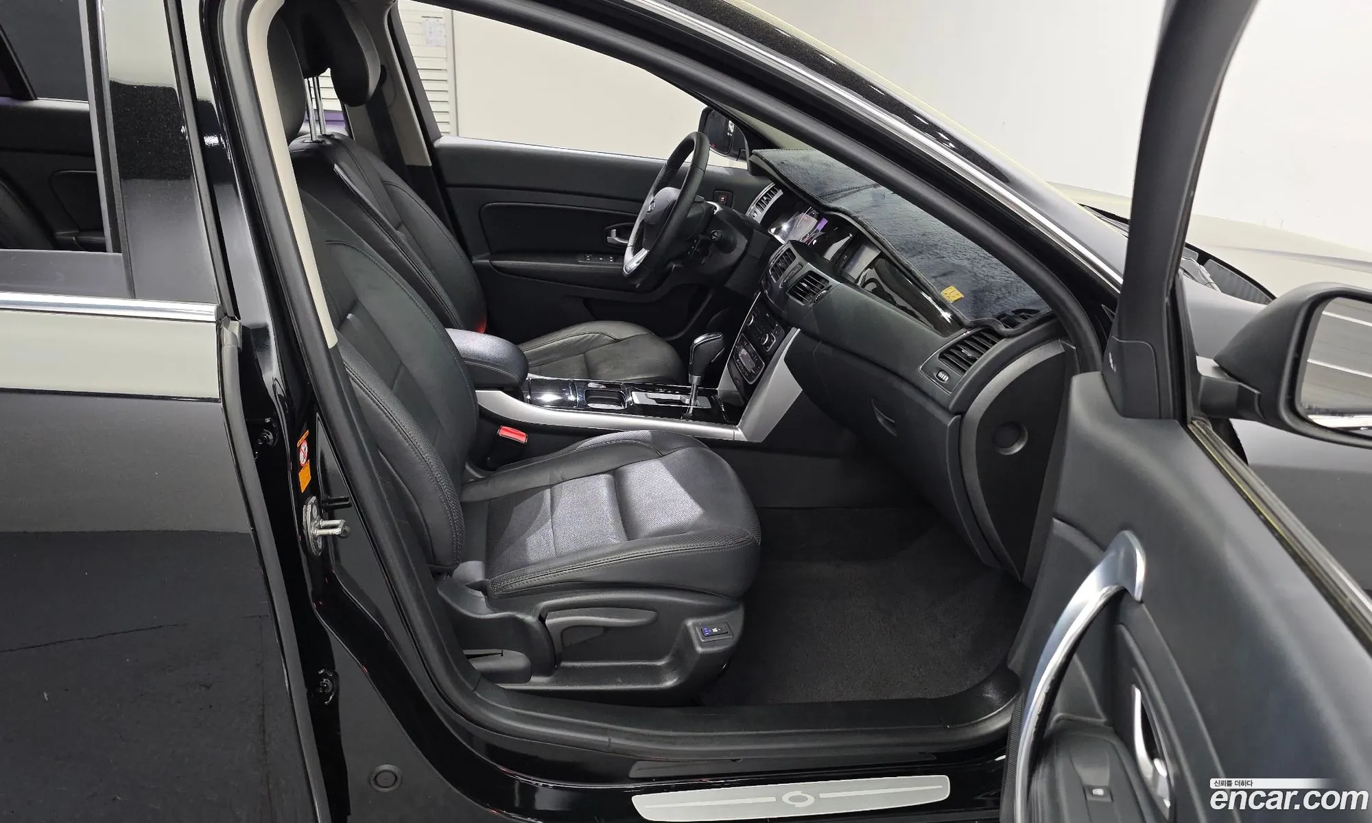 Renault Korea (Samsung) SM5 Nova 2015 — 6