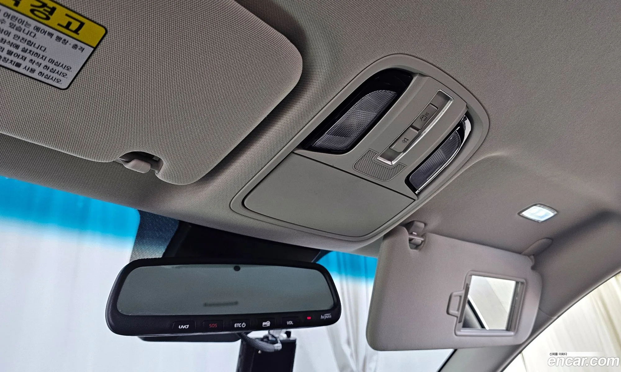 Kia K7 Premier Hybrid 2019 — 2