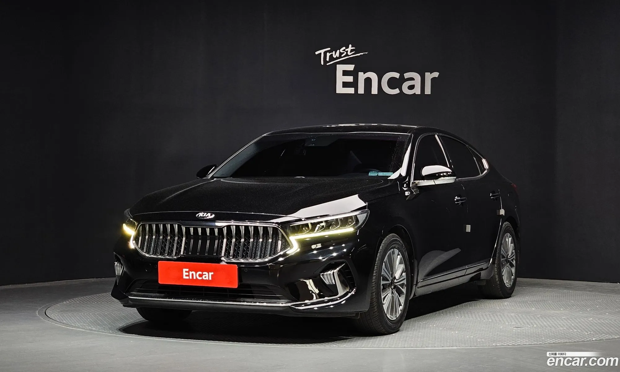 Kia K7 Premier Hybrid 2019 — 6