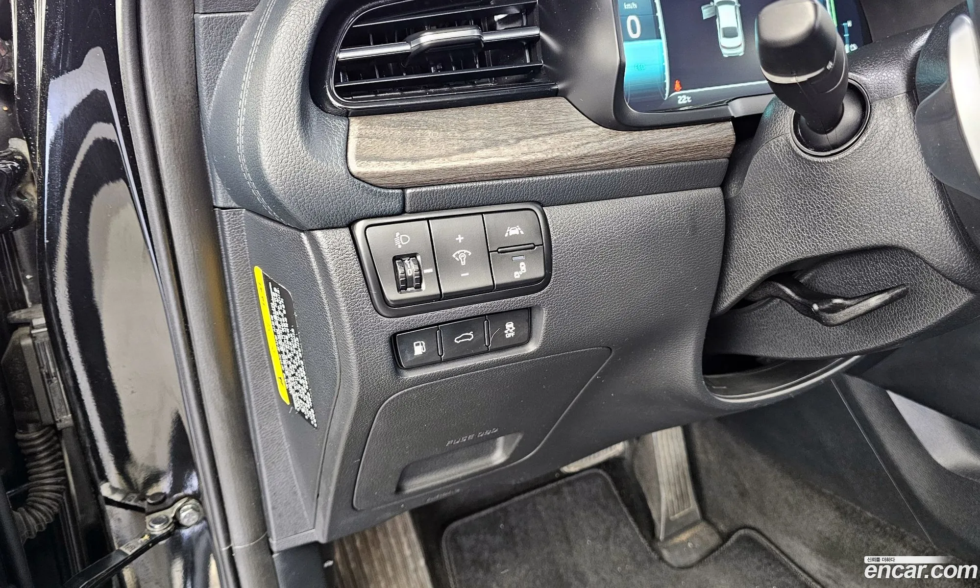 Kia K7 Premier Hybrid 2019 — 20