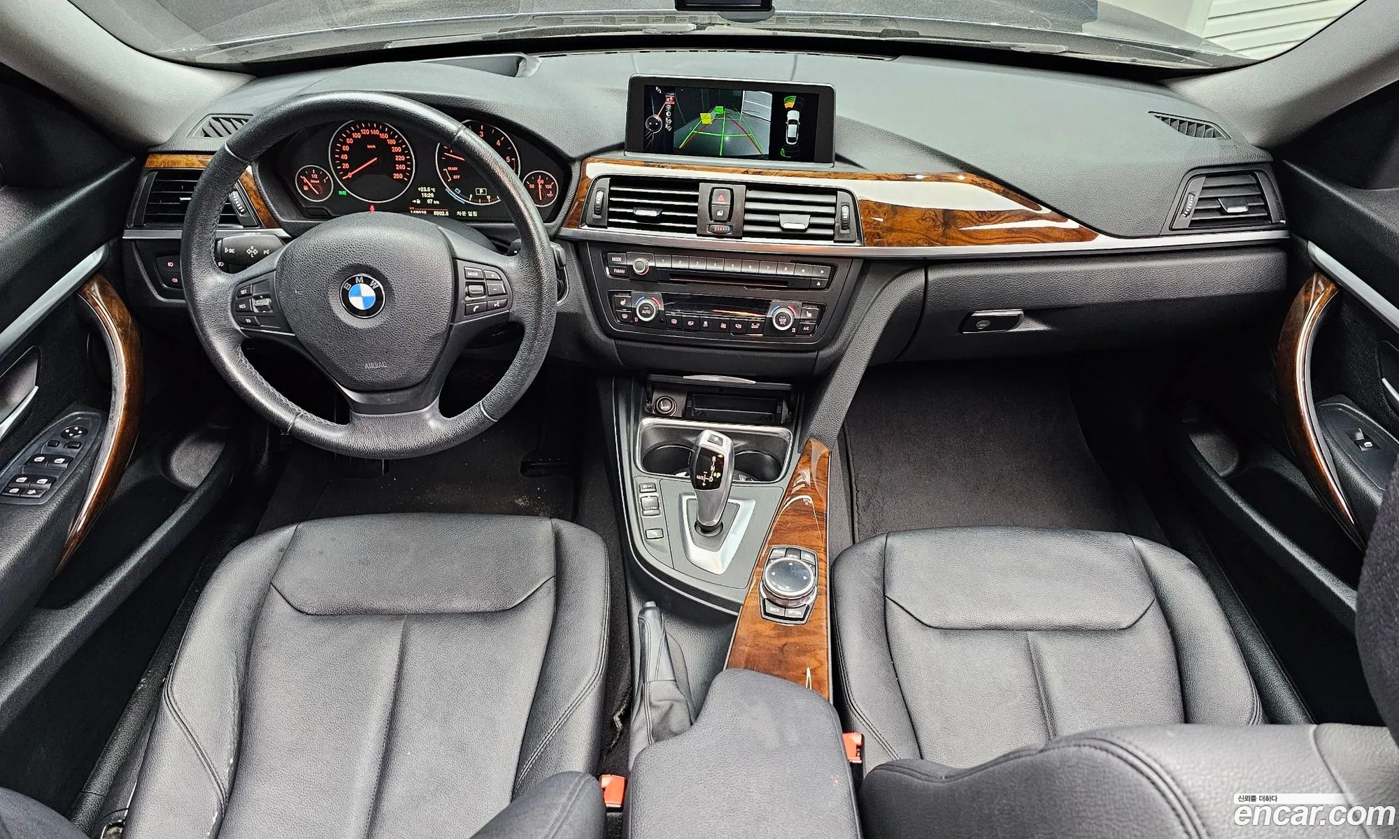 BMW 3 Series GT 2014 — 8