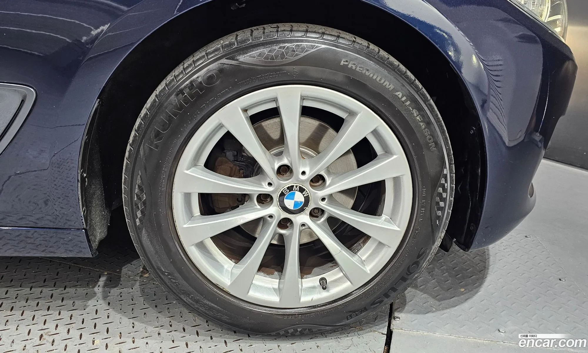 BMW 3 Series GT 2014 — 3