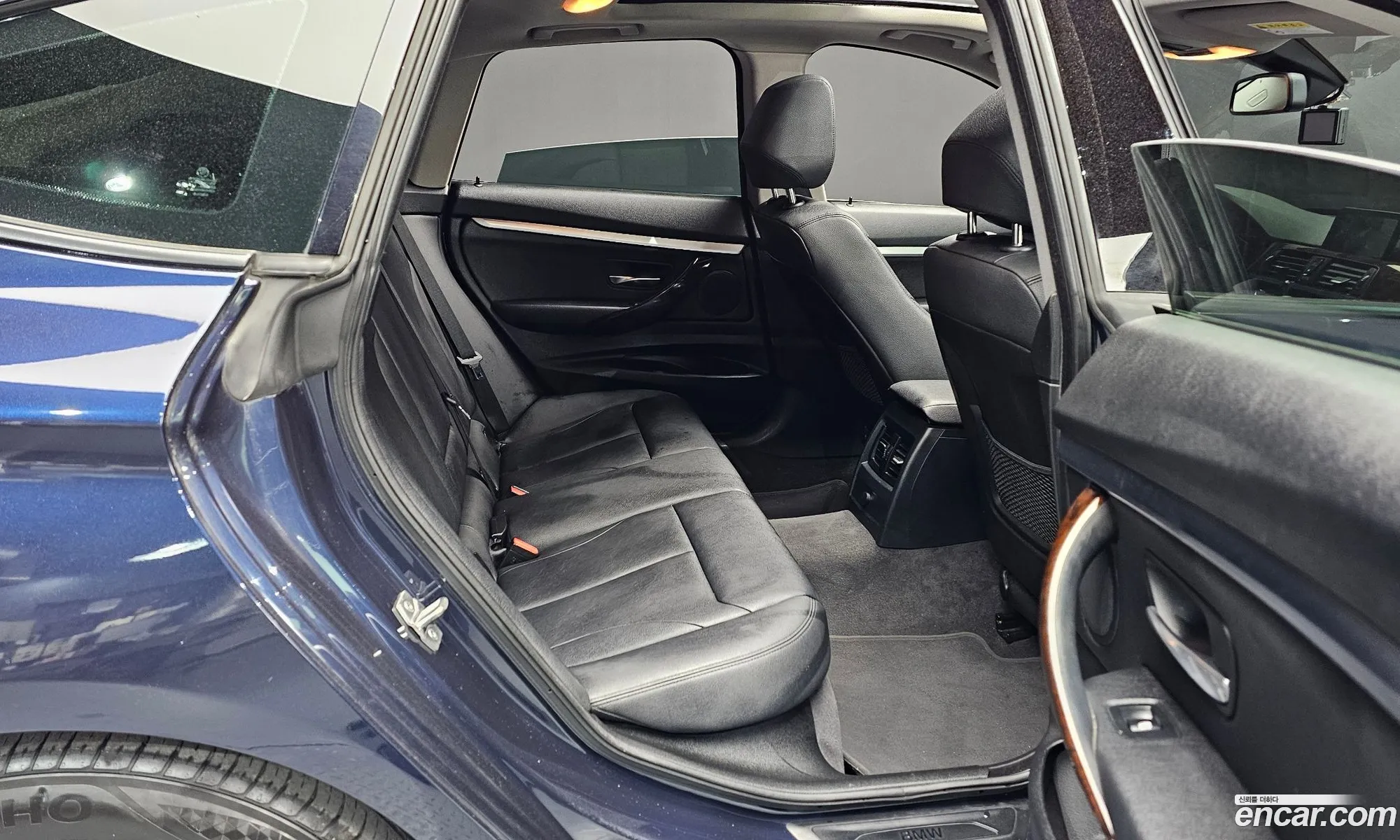 BMW 3 Series GT 2014 — 9