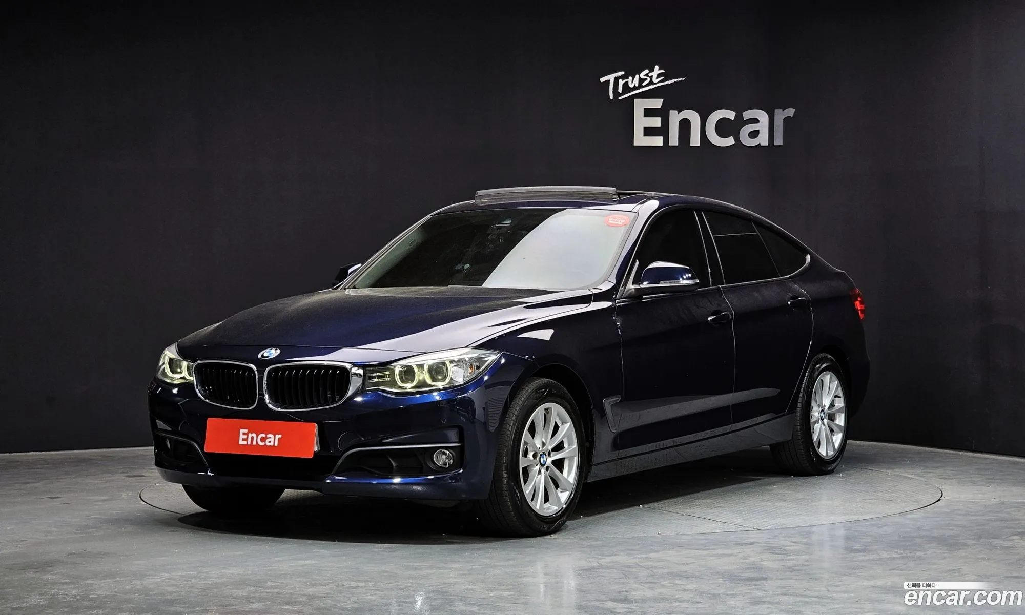 BMW 3 Series GT 2014 — 13