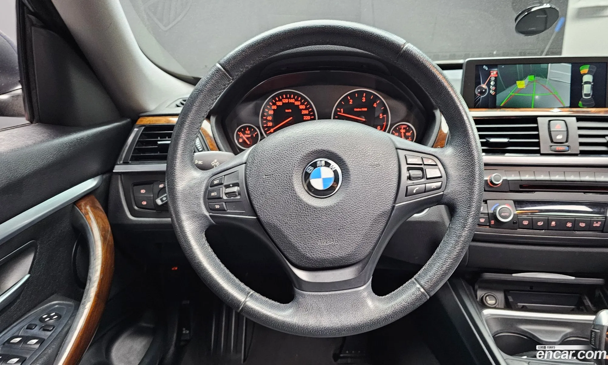 BMW 3 Series GT 2014 — 5