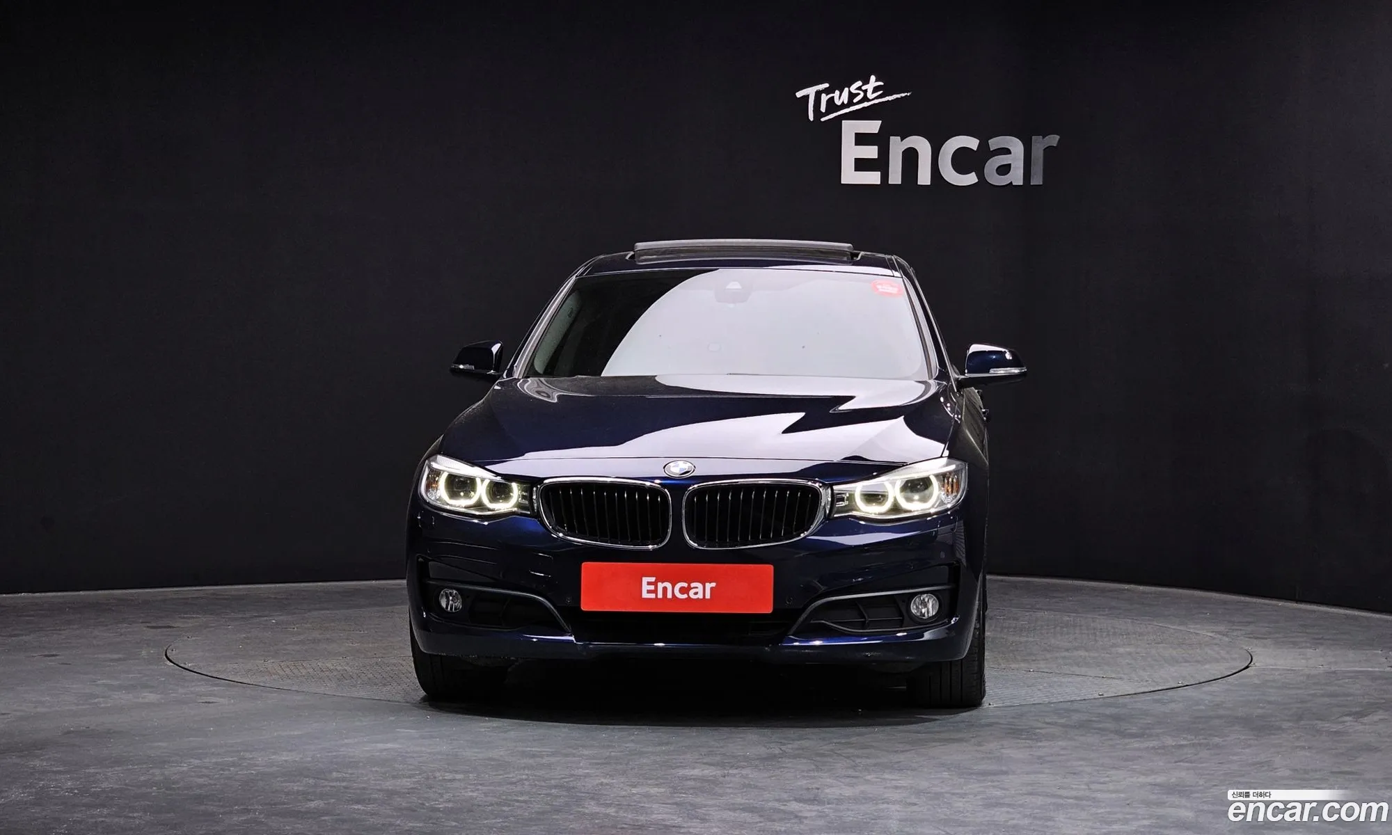 BMW 3 Series GT 2014 — 16