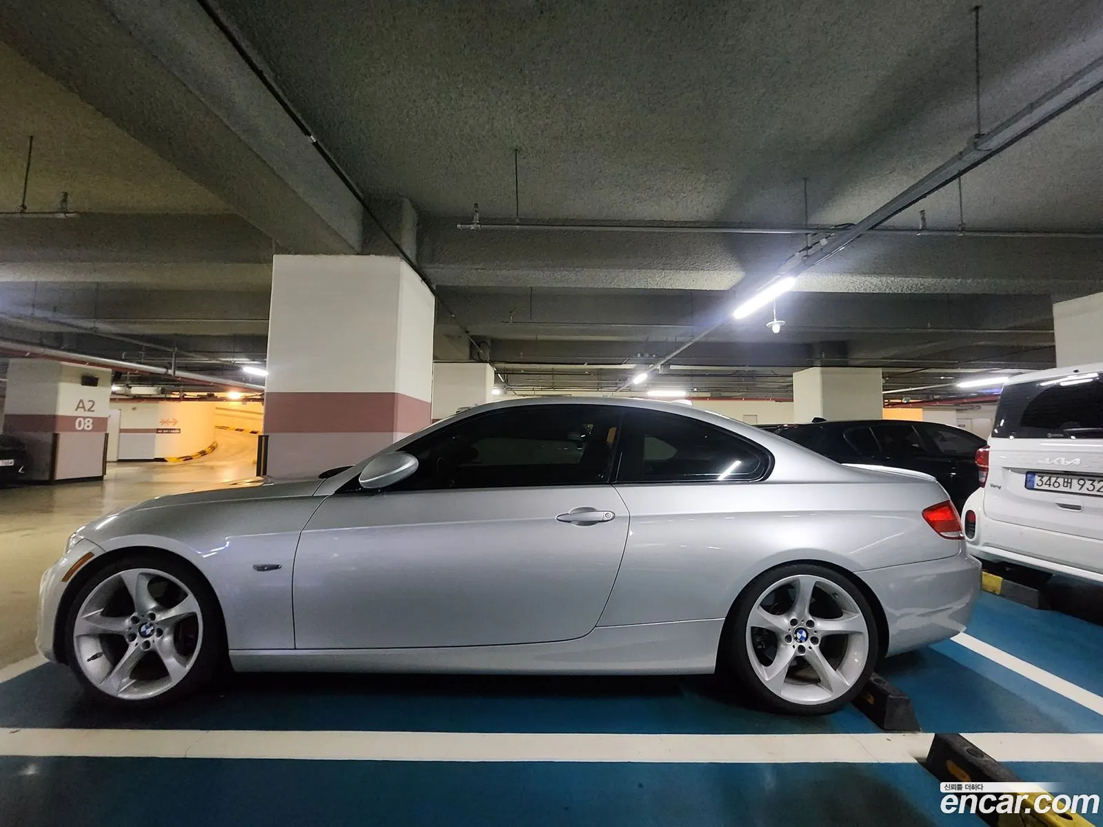 BMW 3 Series 2009 — 8