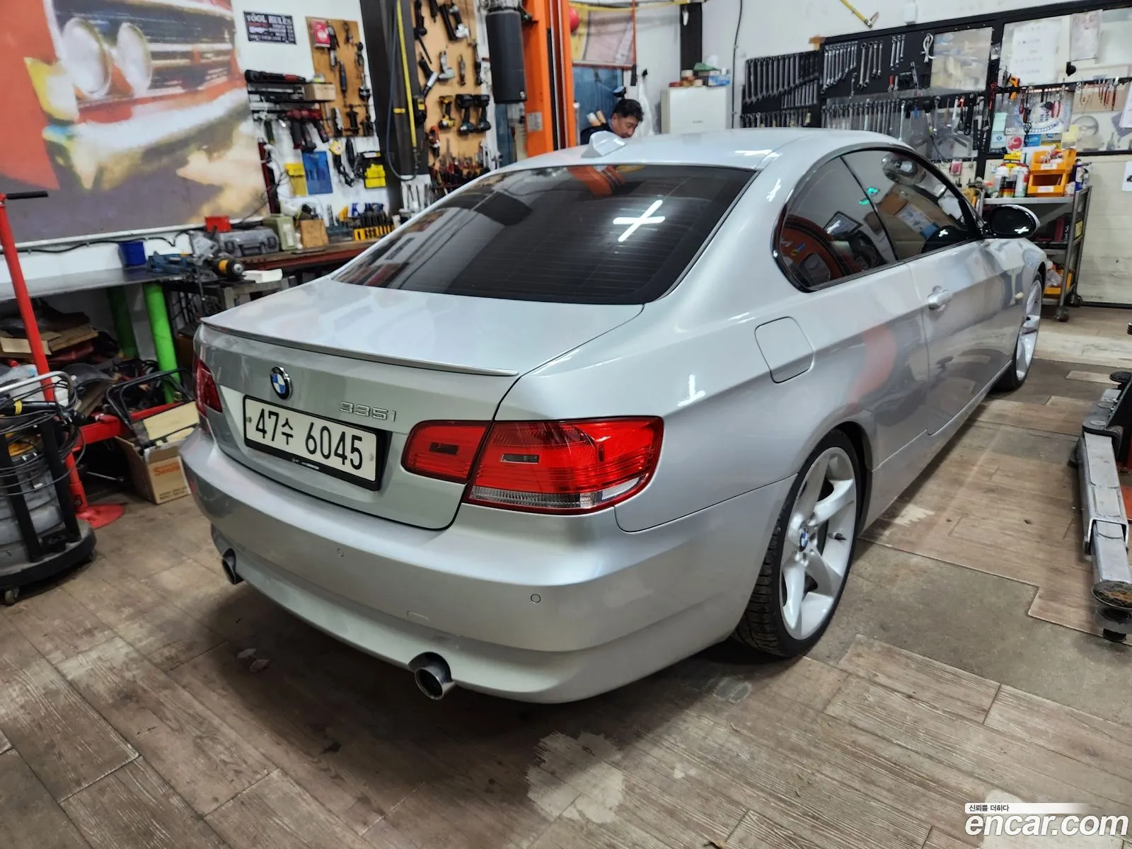 BMW 3 Series 2009 — 4