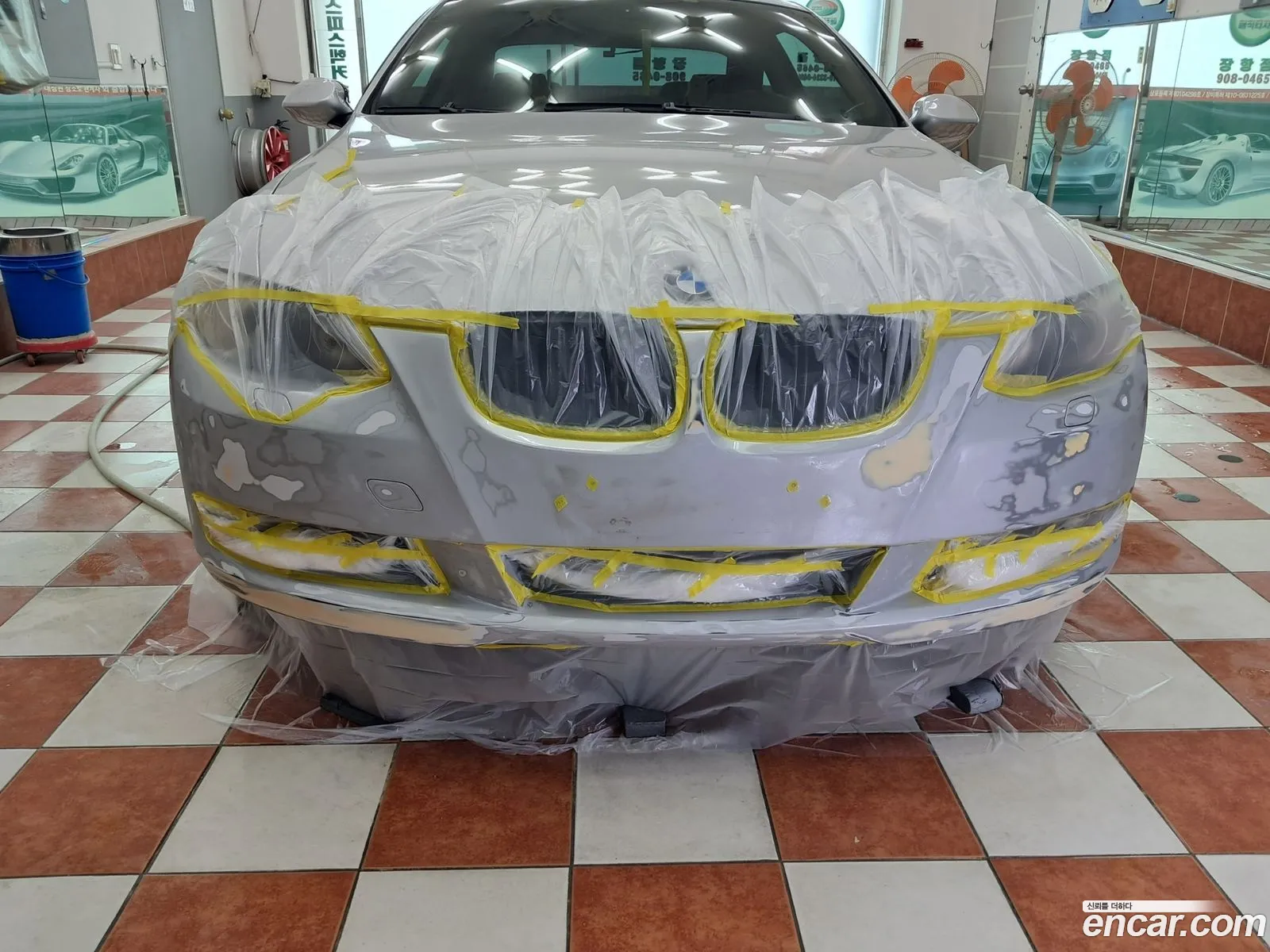 BMW 3 Series 2009 — 18