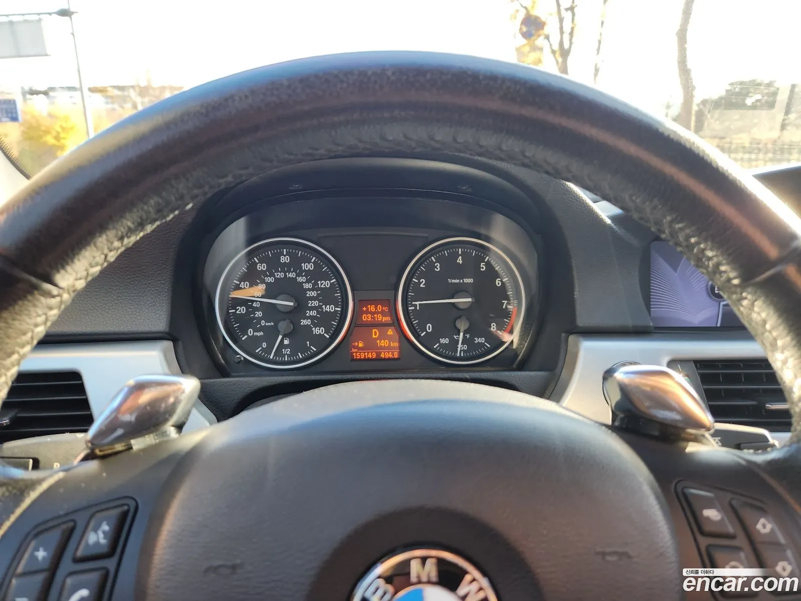 BMW 3 Series 2009 — 17