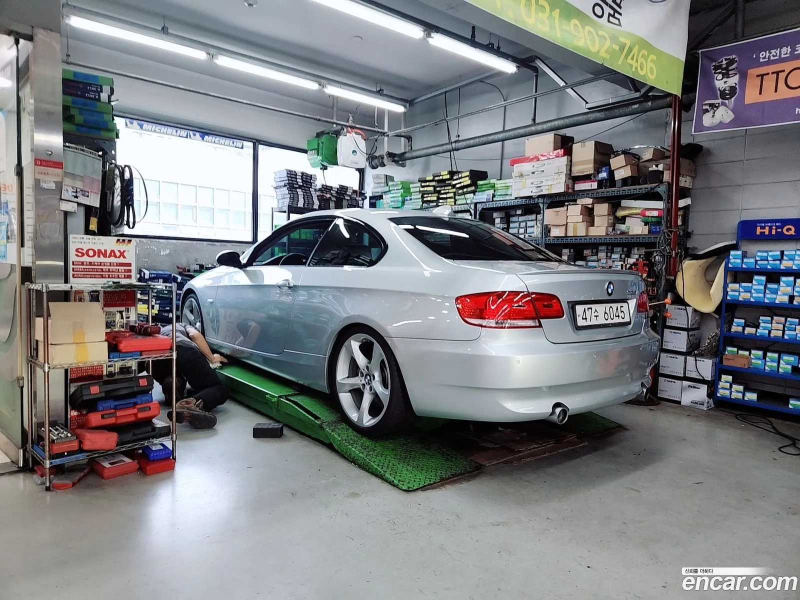 BMW 3 Series 2009 — 3