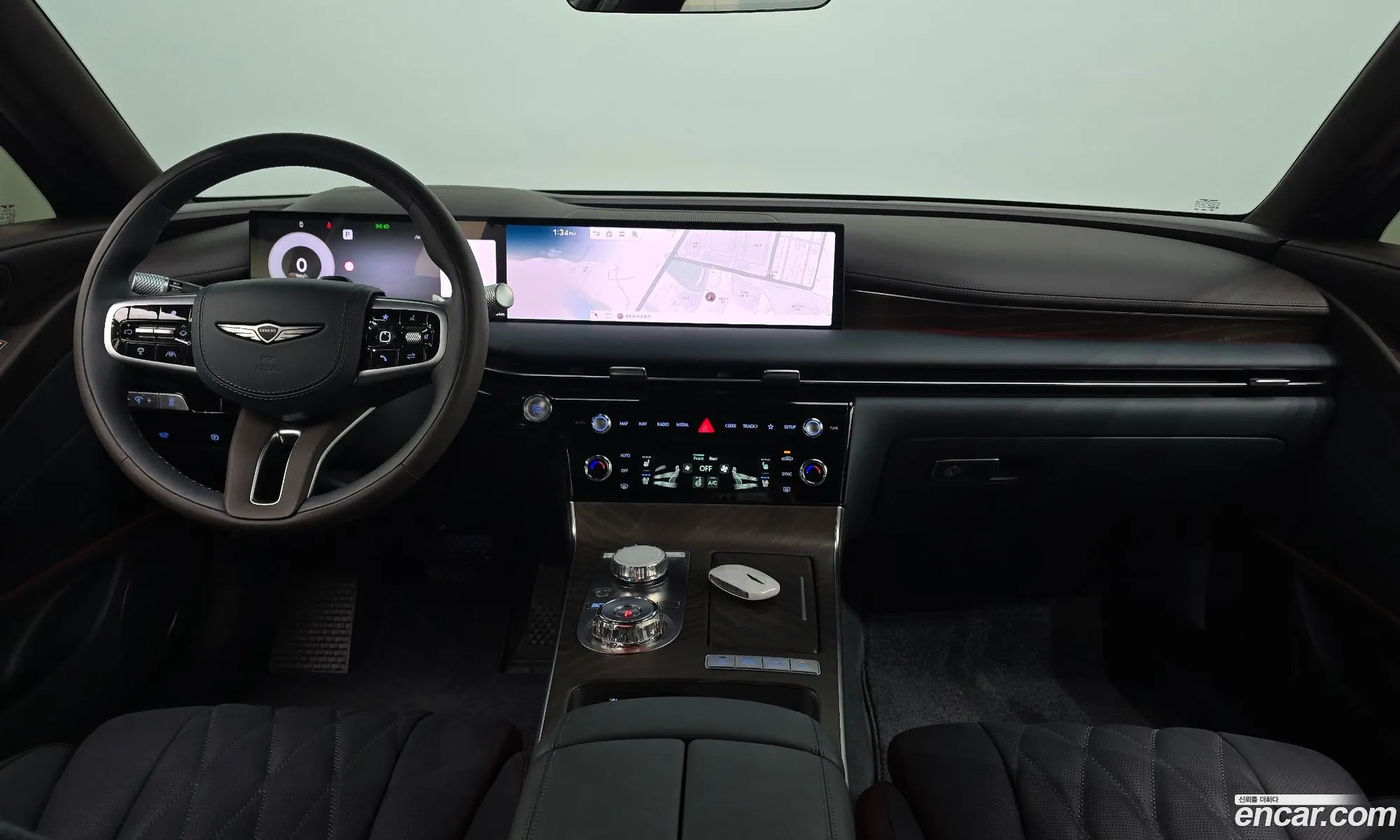 Genesis G80 2024 — 7