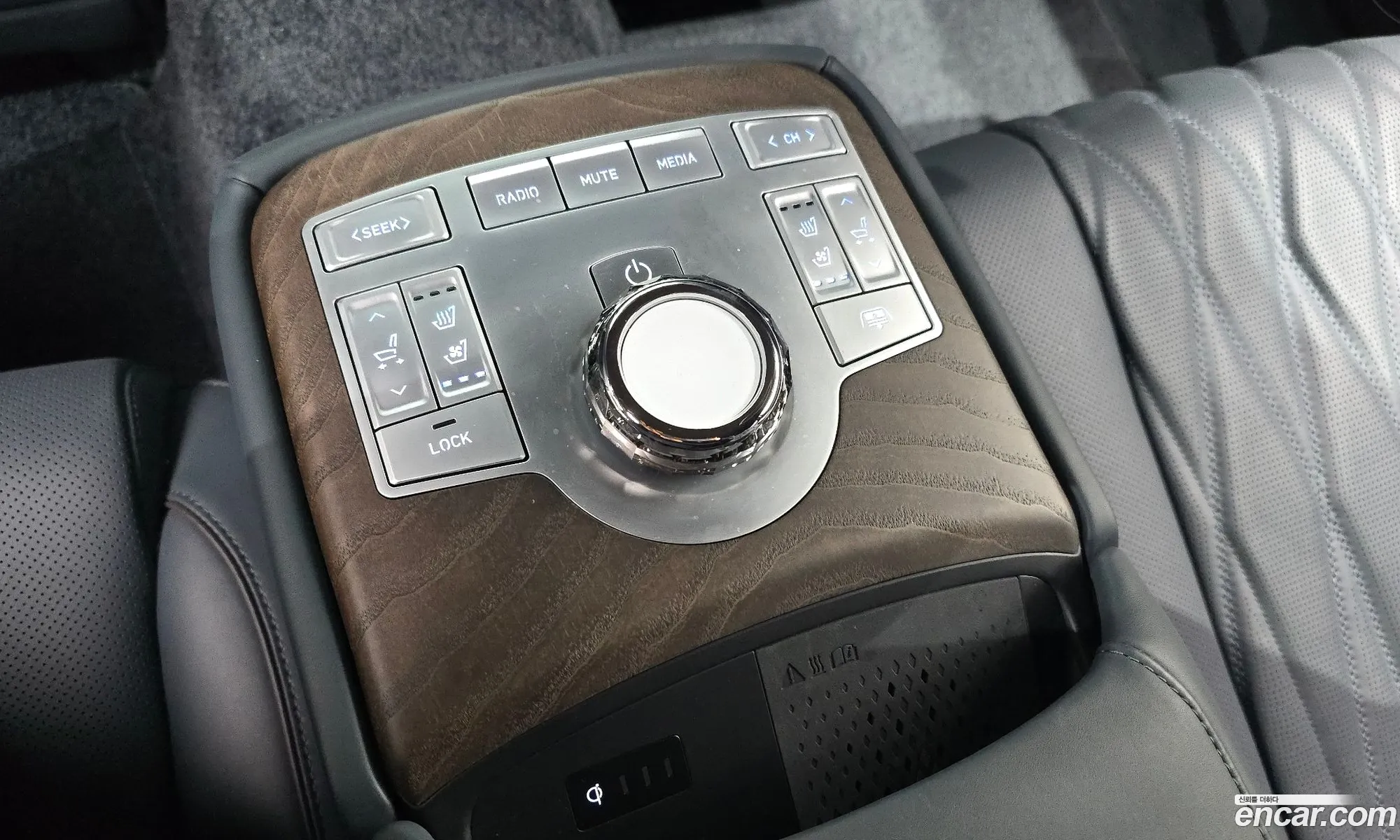 Genesis G80 2024 — 32