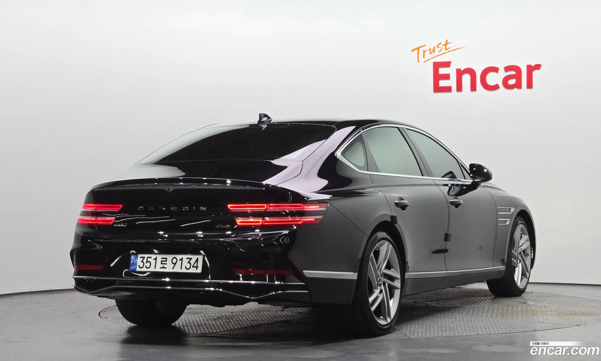 Genesis G80 2024 — 16